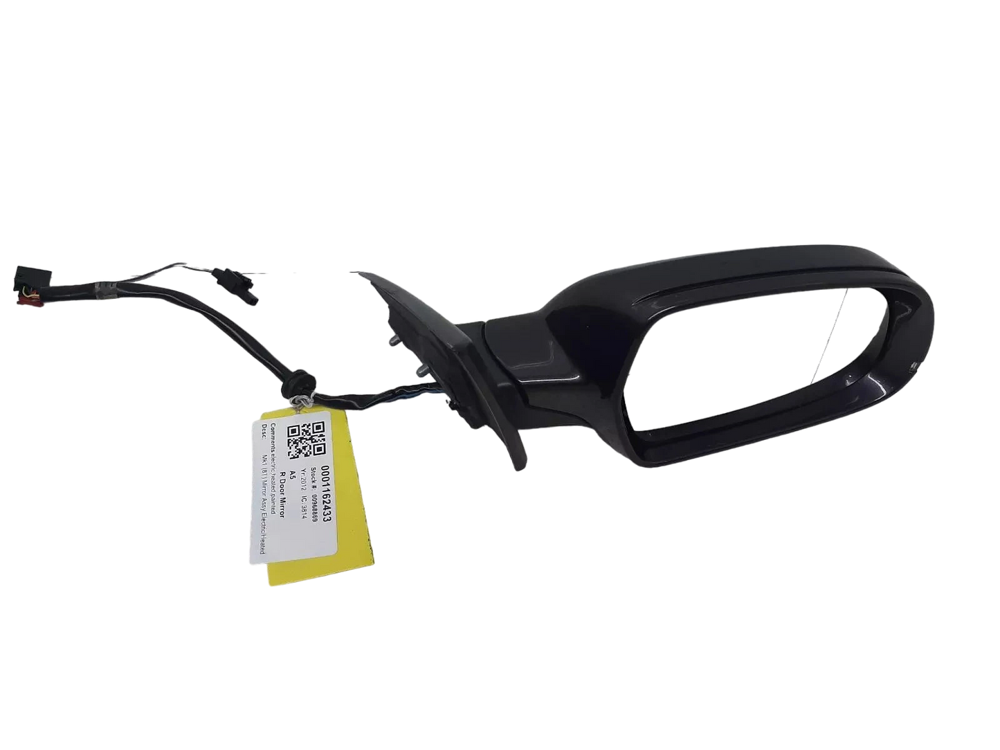 Audi A5 Door Mirror Drivers Side