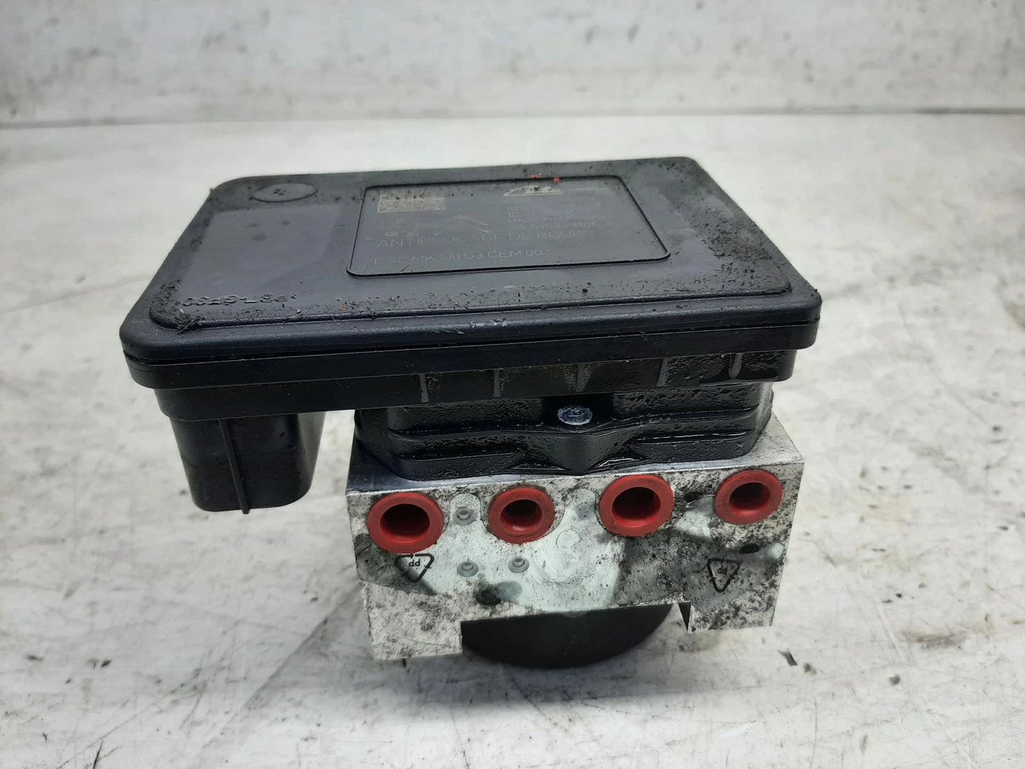 Citroen Ds3 Mk1 ABS Pump/Modulator