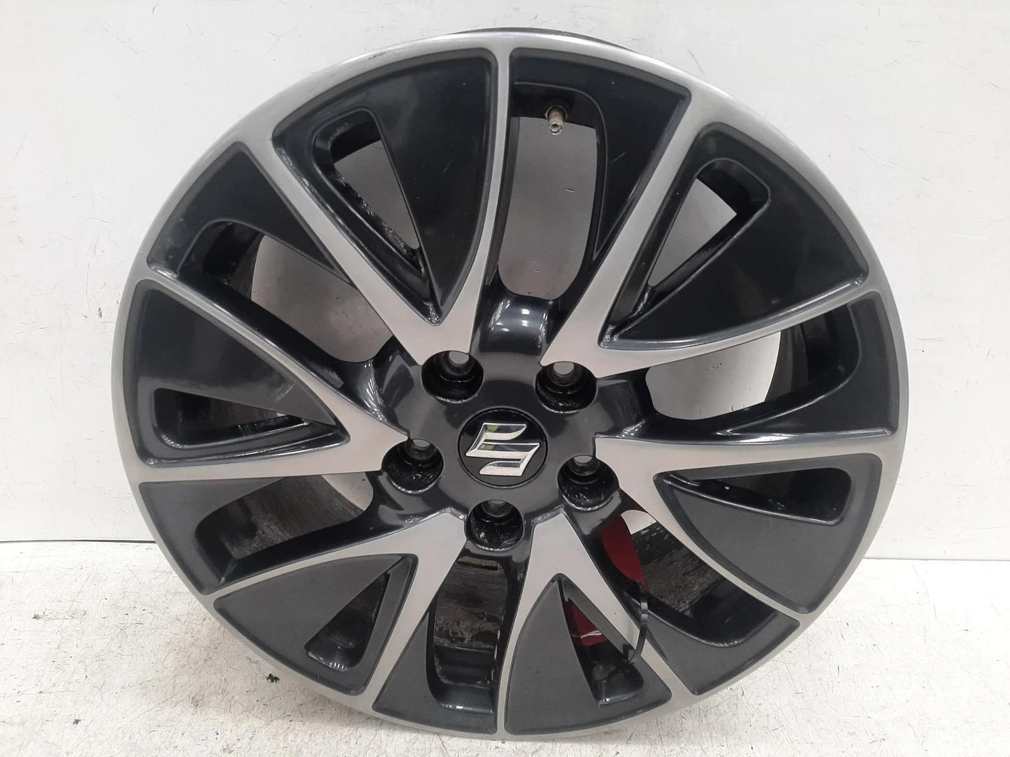 Suzuki Sx4 S Cross Mk1 Alloy Wheel J X 17"