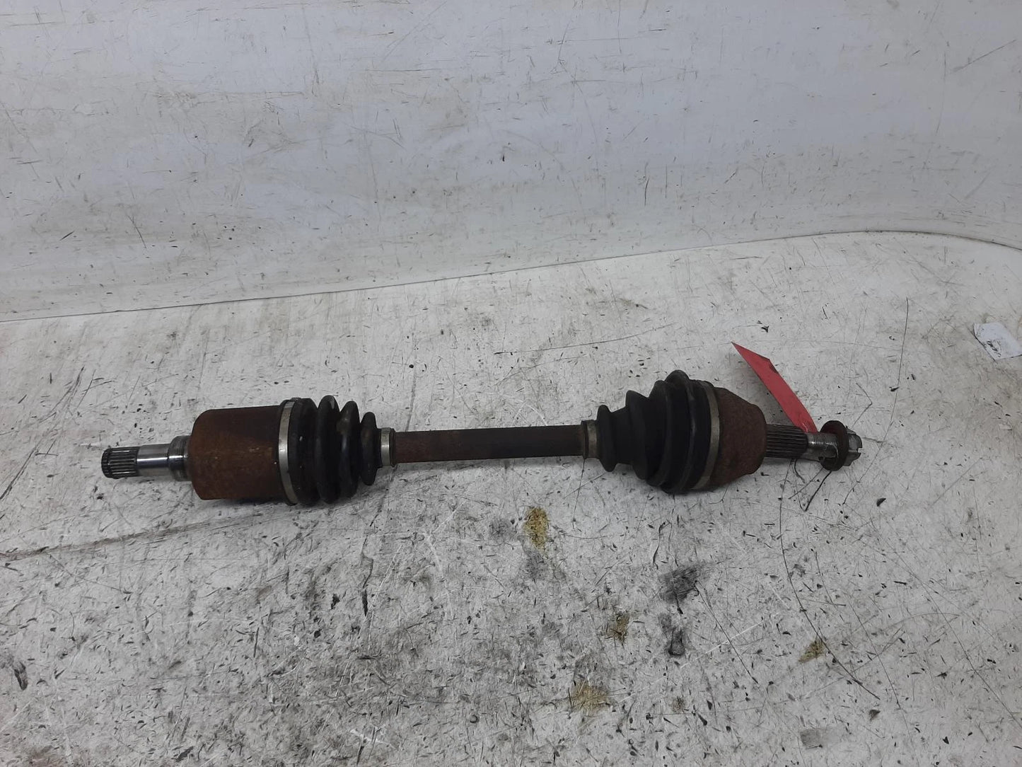 Ford Focus Mk3 N/S Passengers Left Front Driveshaft with ABS