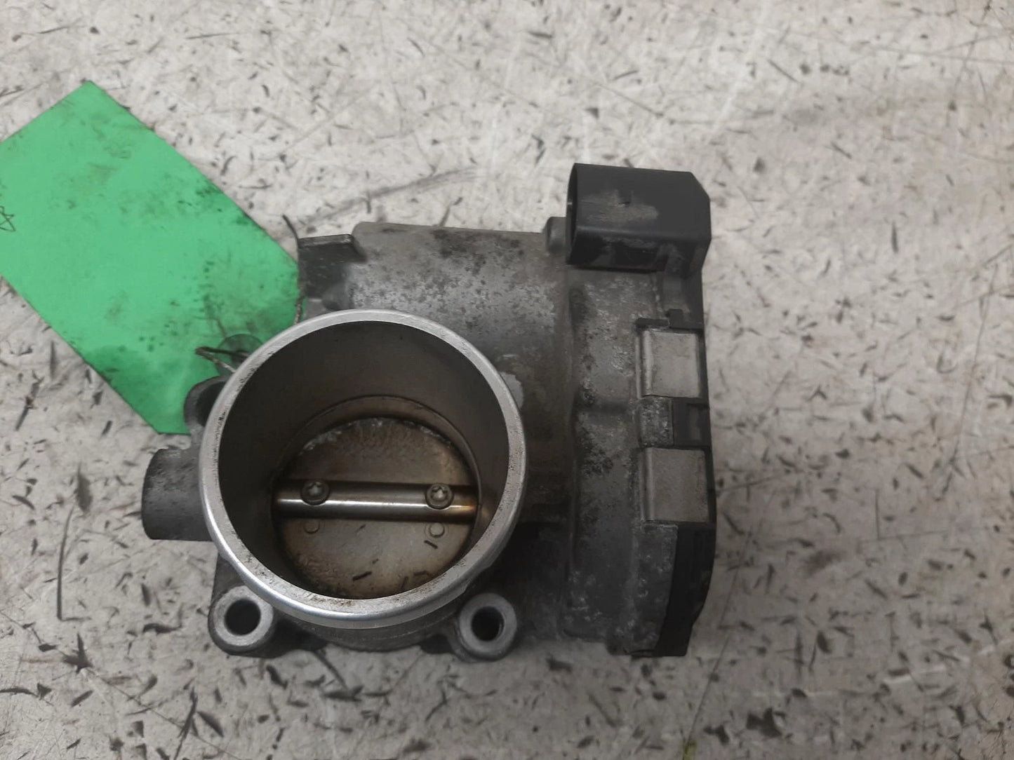 Ford Fiesta Mk7 1.25L 5 Speed Manual THROTTLE BODY