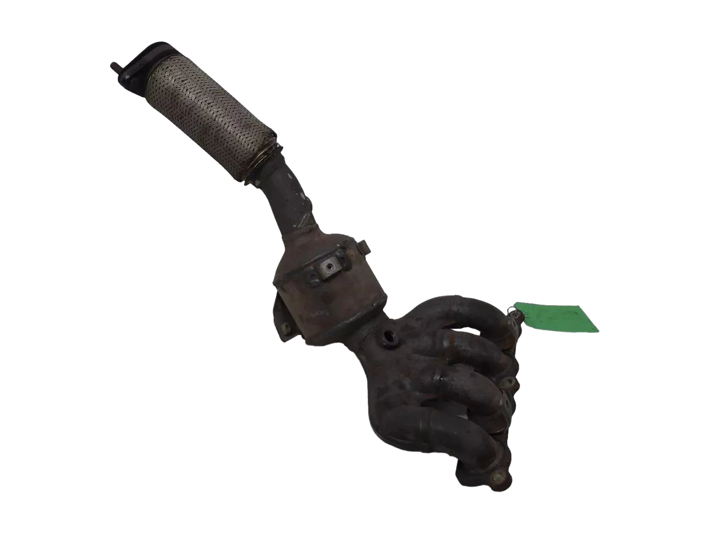 Ford Fiesta Exhaust Catalyst