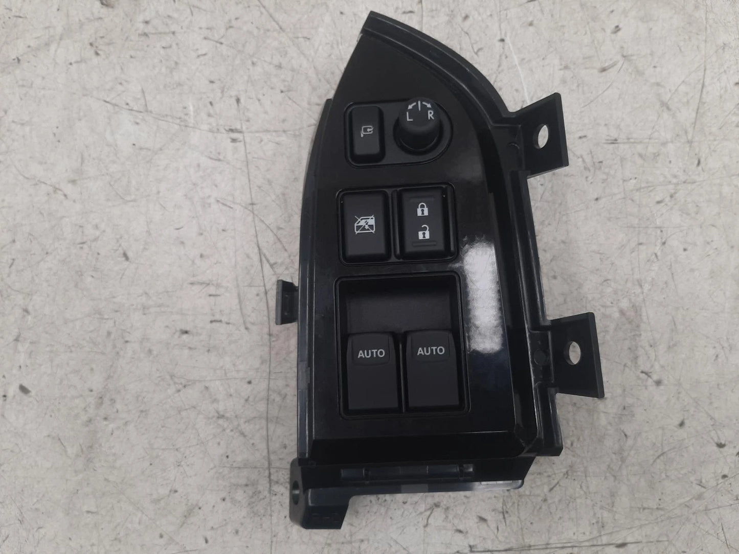 Toyota Gt86 Mk1 O/S Right Front Drivers Master Window Switches