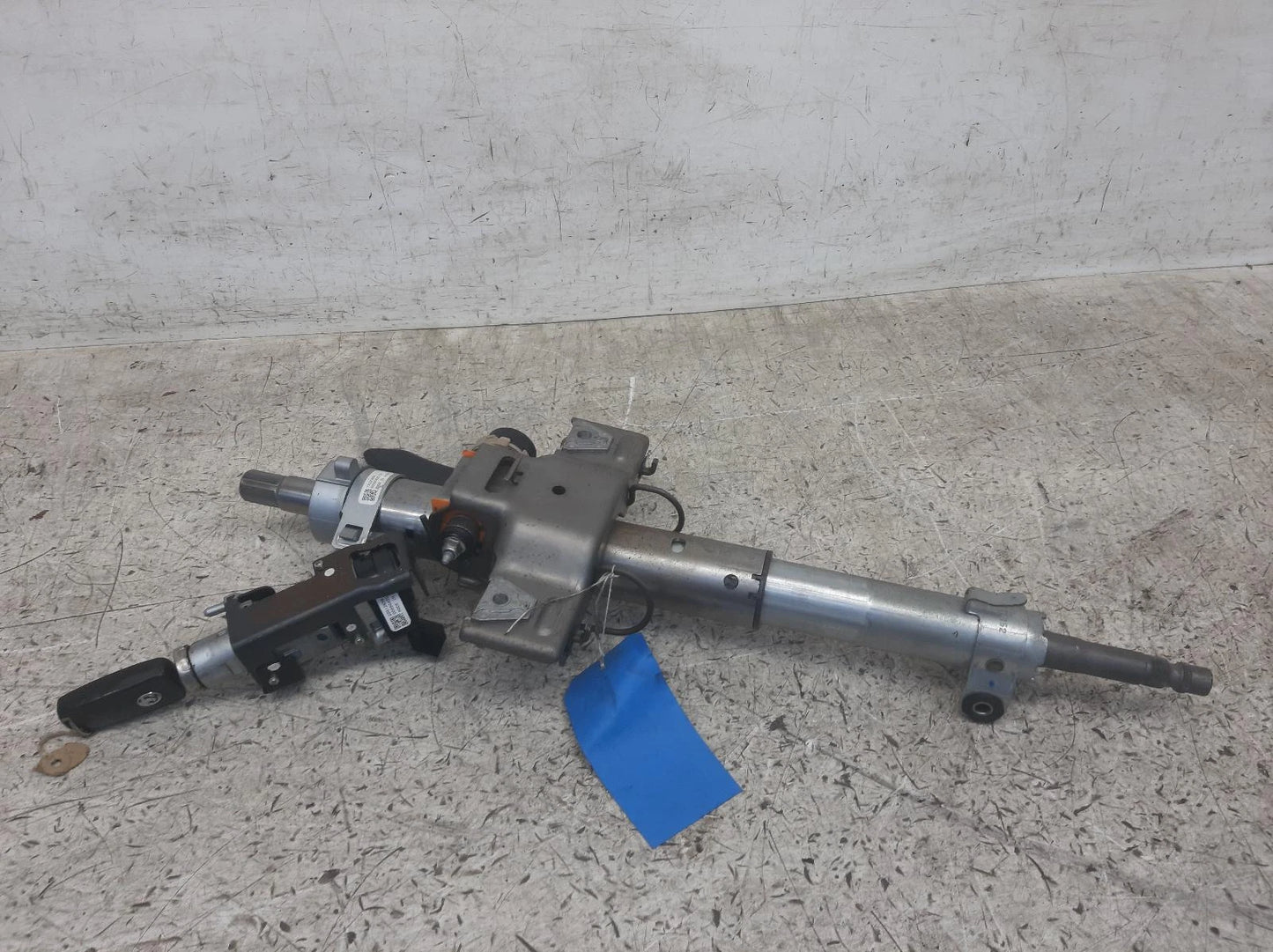 Opel Meriva Mk2 Power Steering Column