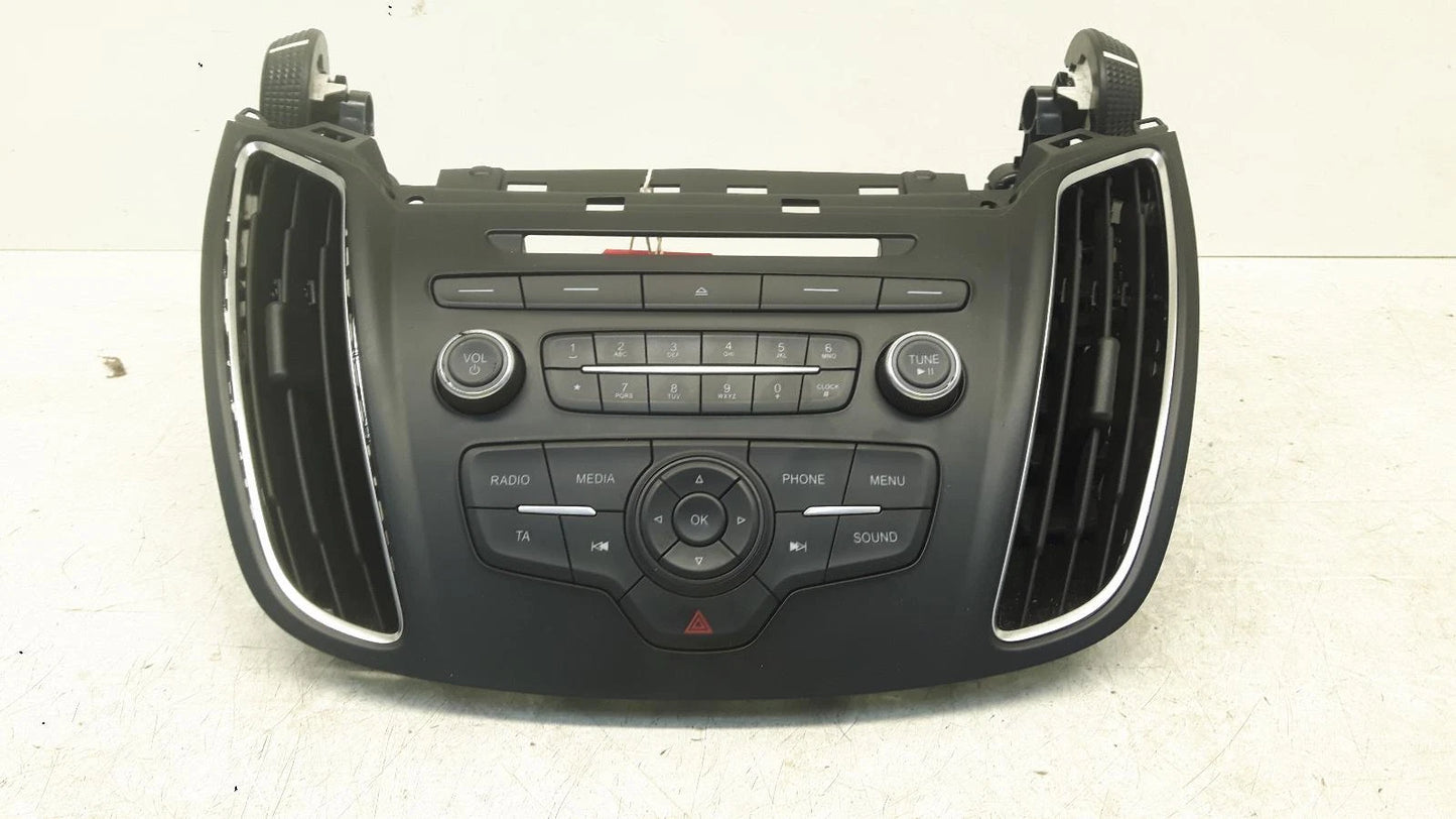 Ford Focus C Max Oem Head Unit