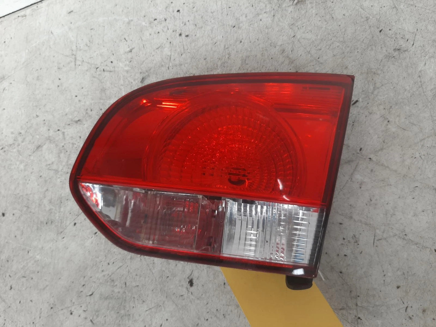 Volkswagen Golf Mk6 Inner O/S Drivers Right Rear Taillight Tail Light