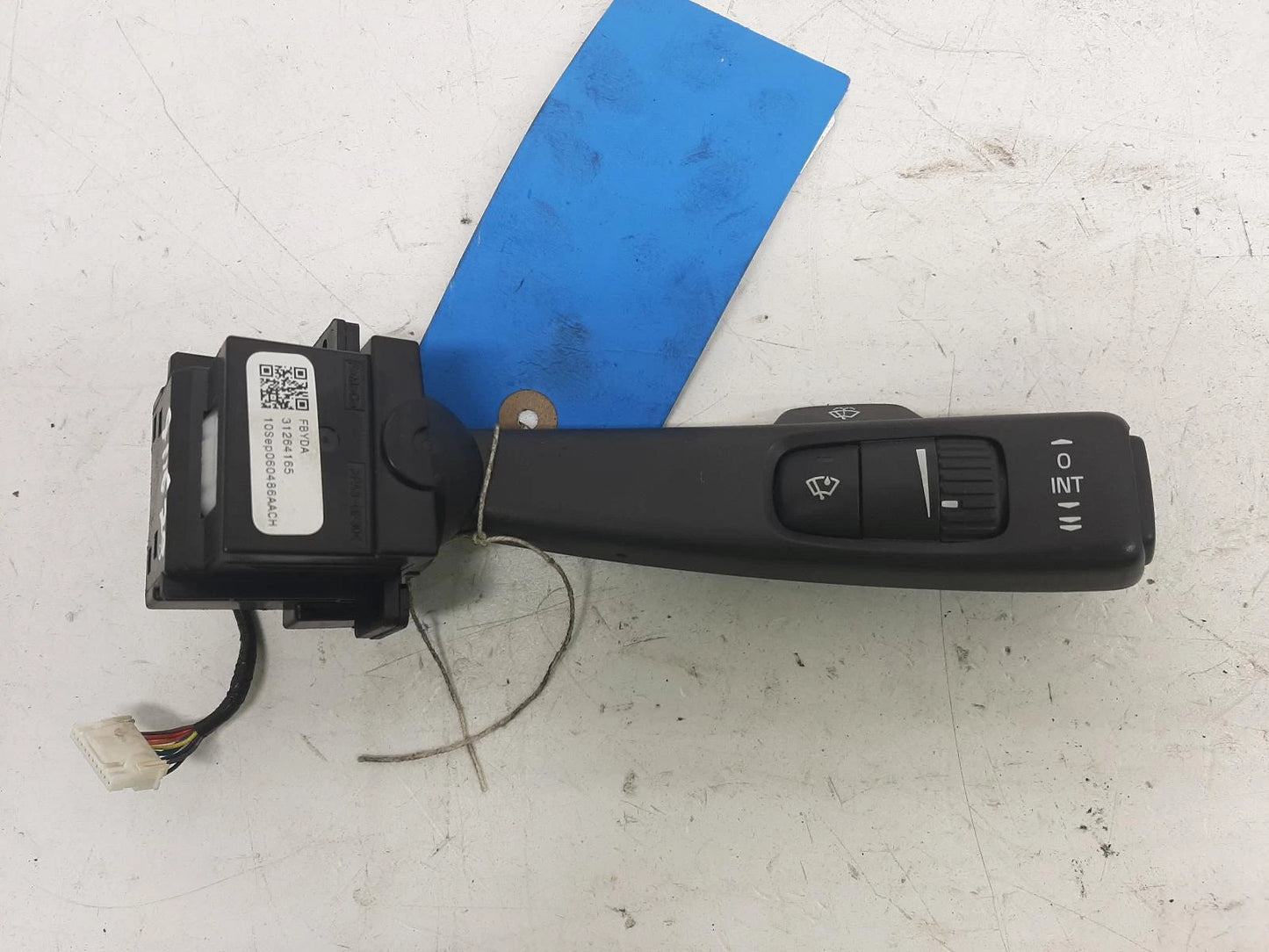 Volvo S60 Mk2 COMBINATION SWITCH Wiper Stalk