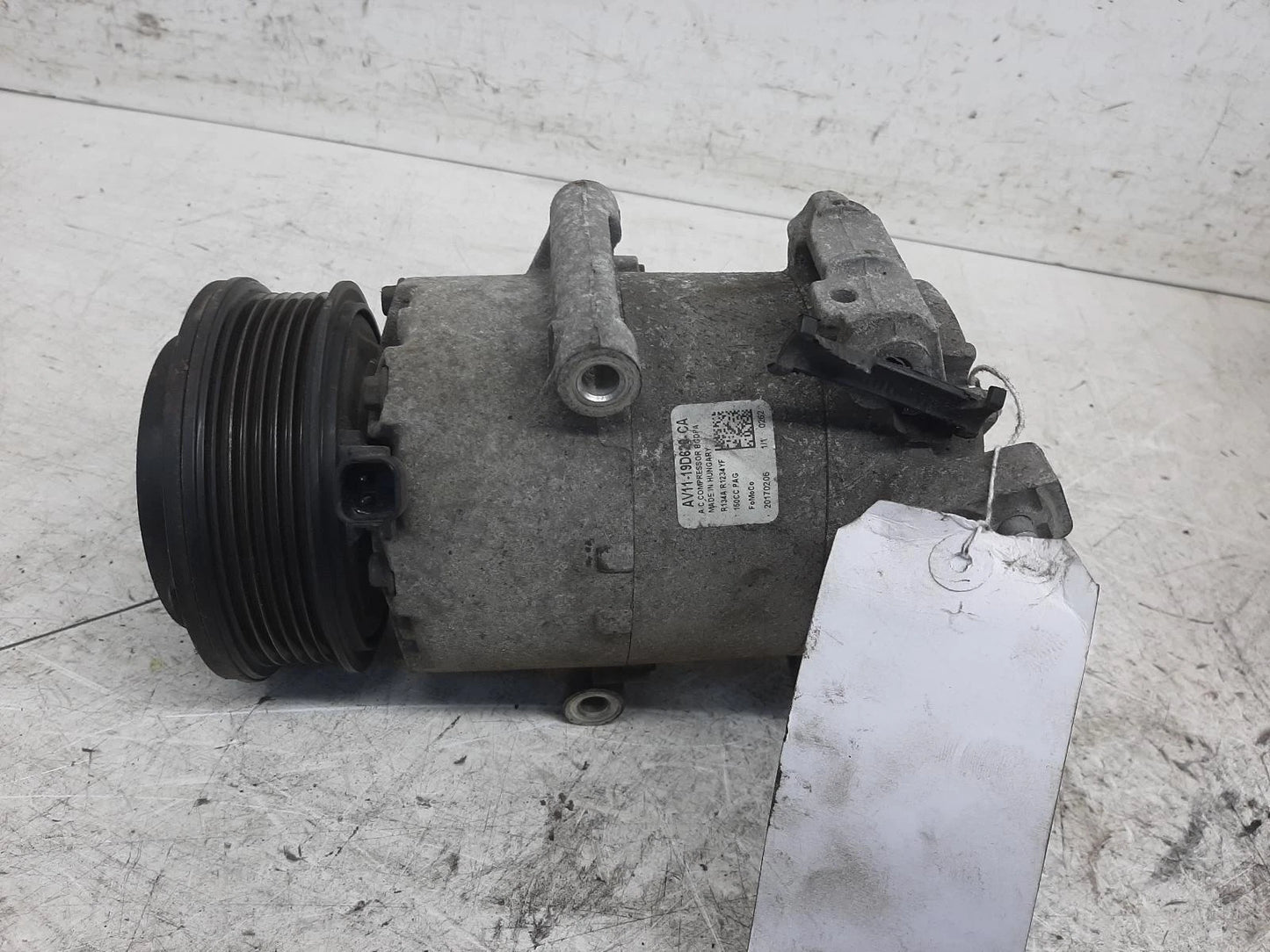 Ford Ecosport Mk1 AIR CON A/C COMPRESSOR PUMP