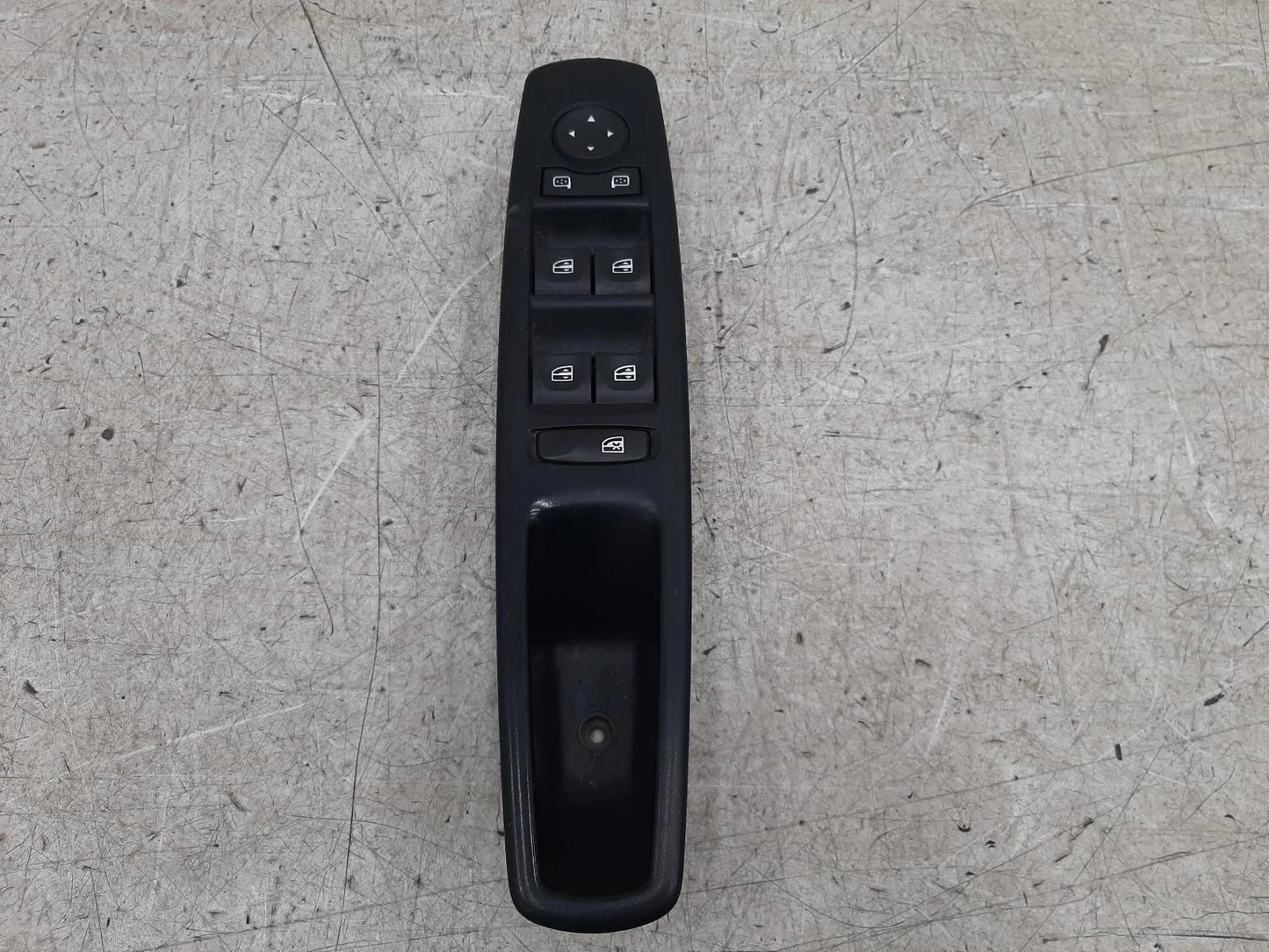 Renault Megane Drivers Master Window Switches