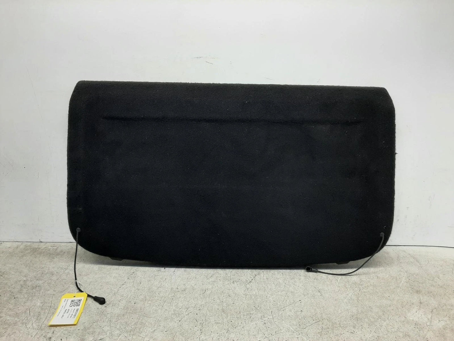 Opel Astra Mk6 (J) Black Rear PARCEL SHELF