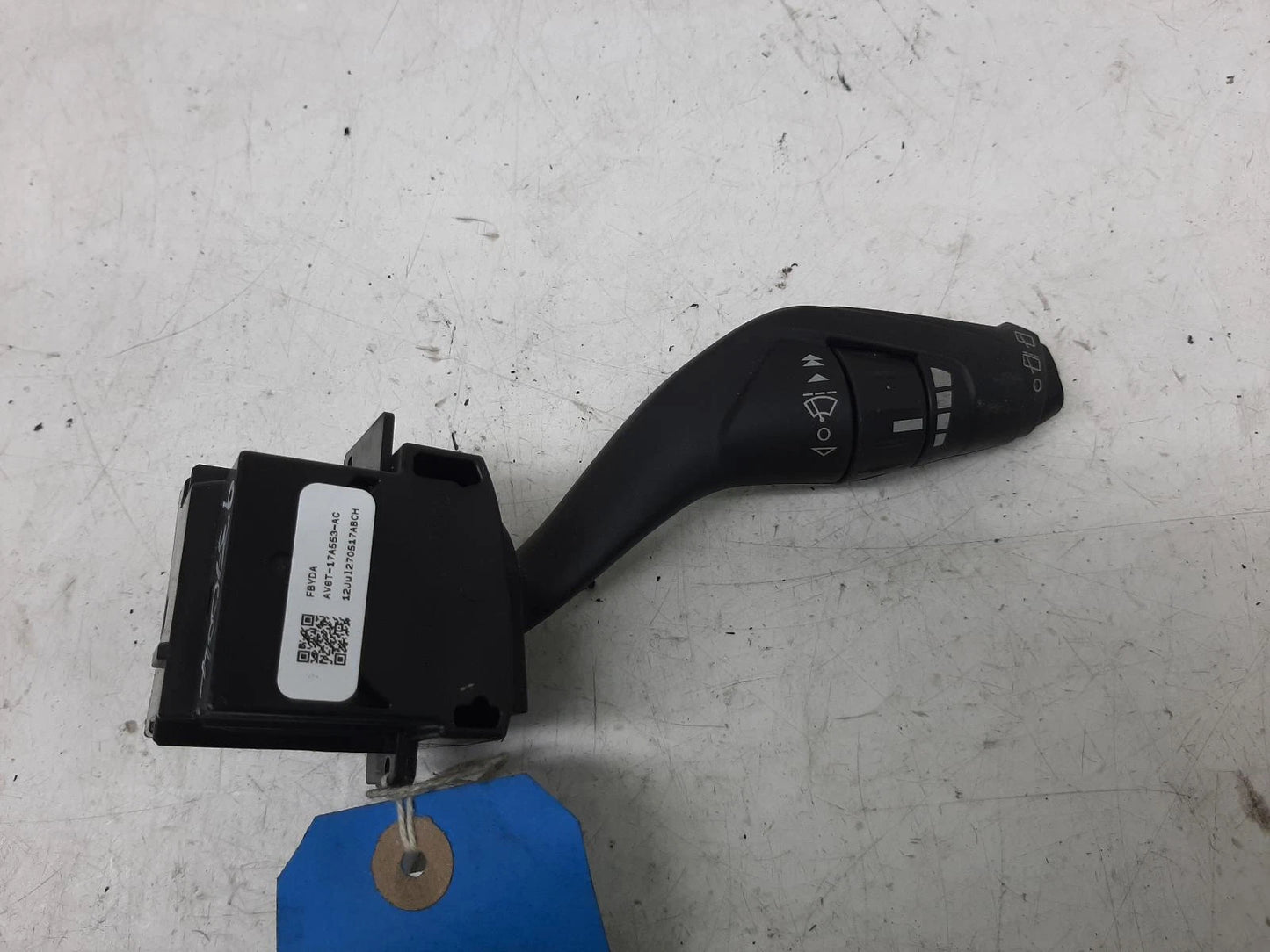 Ford Focus C Max Mk2 COMBINATION SWITCH Wiper Stalk