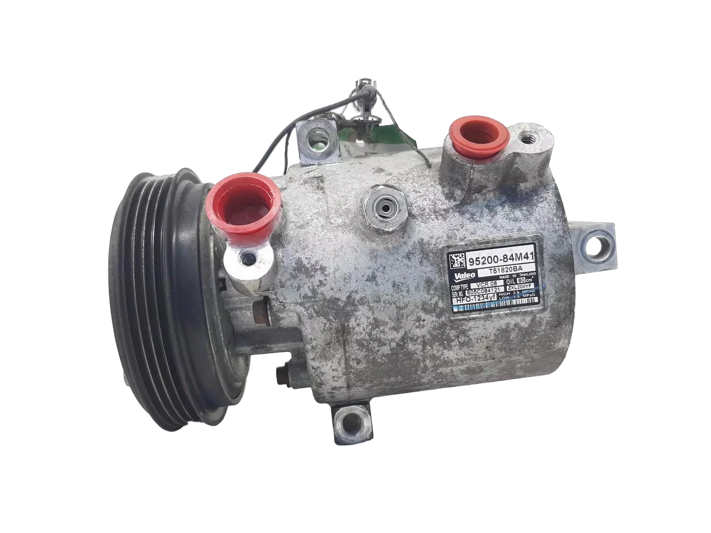 Suzuki Celerio Air Conditioning Compressor Pump