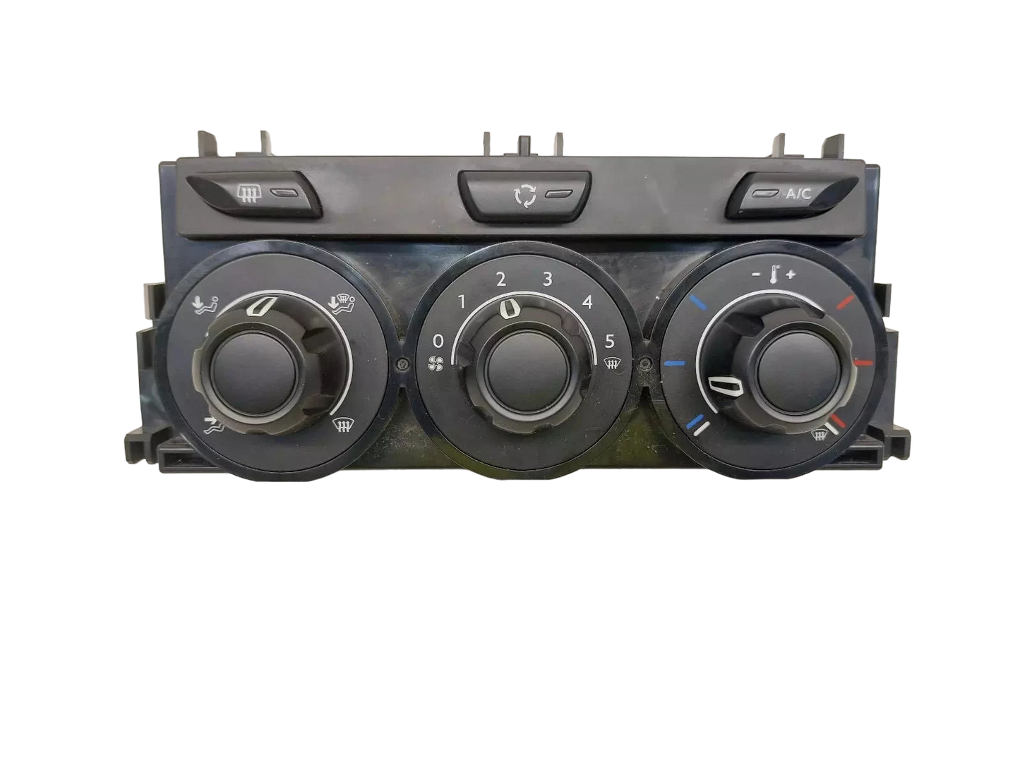 Citroen C3 Heater Control Switch