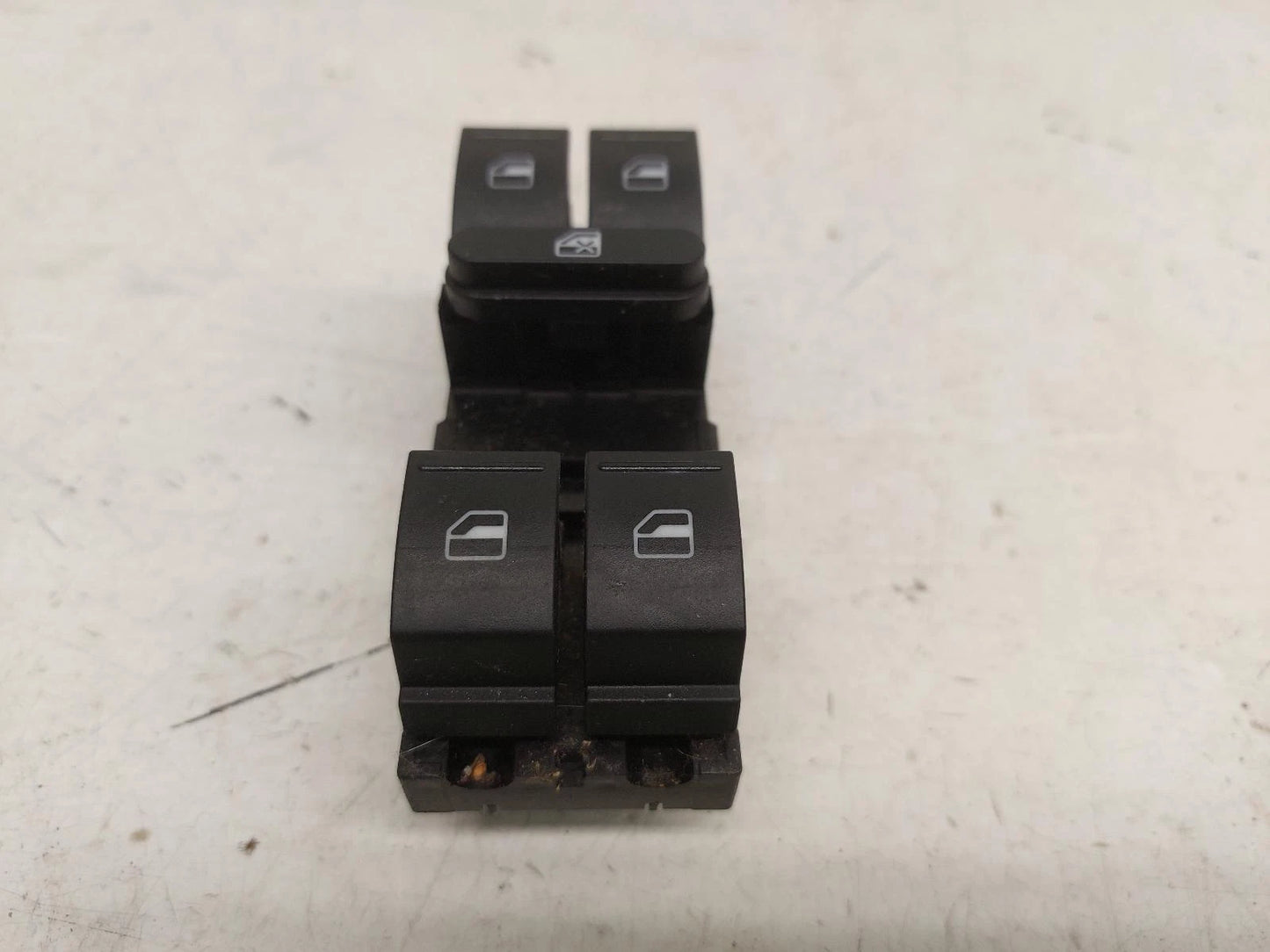 Volkswagen Golf Mk6 (5K) O/S Right Front Drivers Window Switches