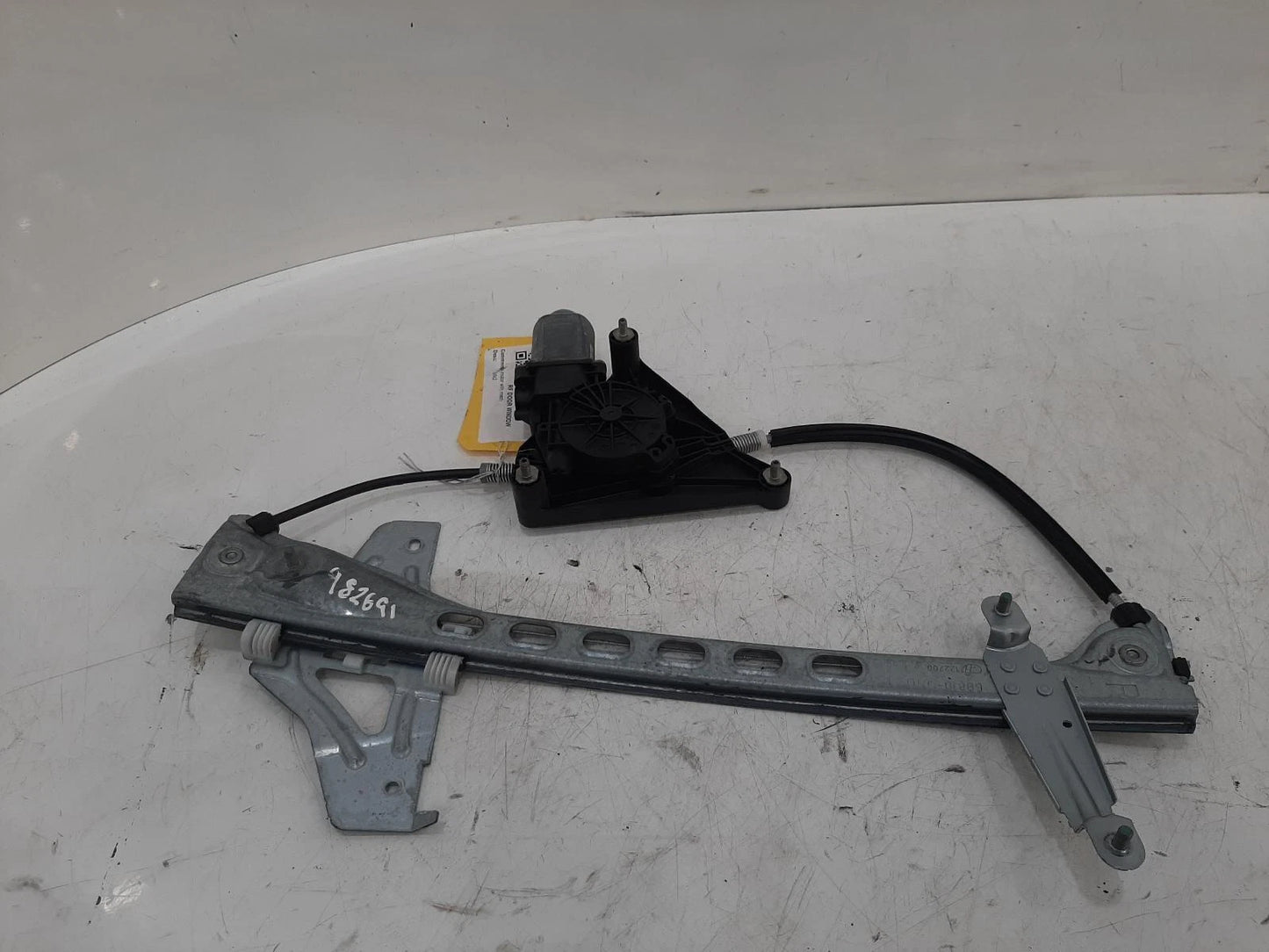 Toyota Aygo Window Regulator Front Drivers Side