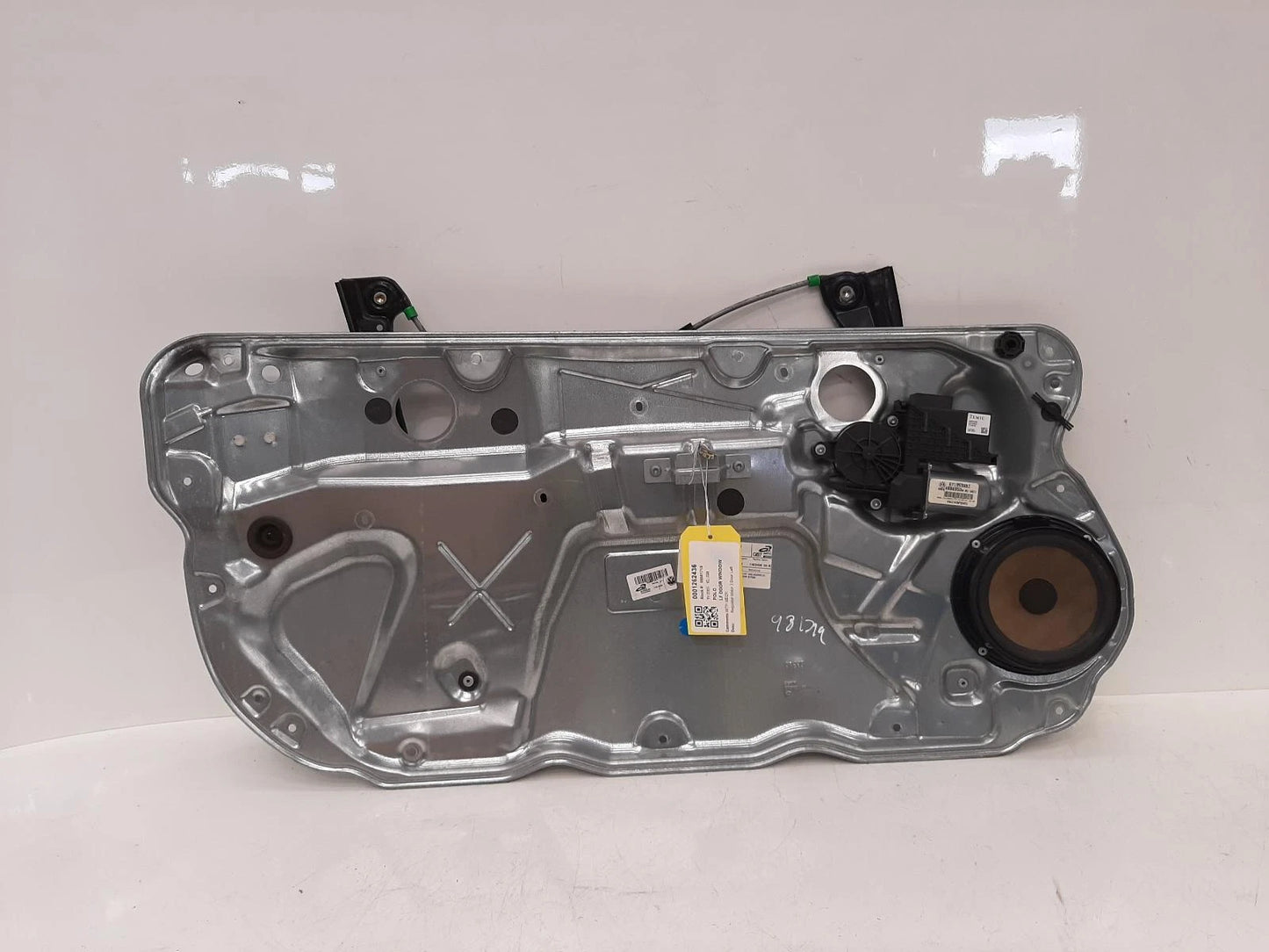 Volkswagen Polo Window Regulator Front Passengers Side