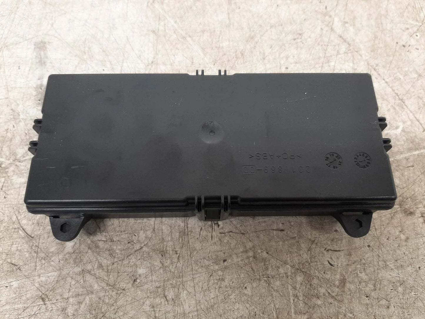 Volvo Mk2 VOLVO XC60 ECU Engine Climate Control Module