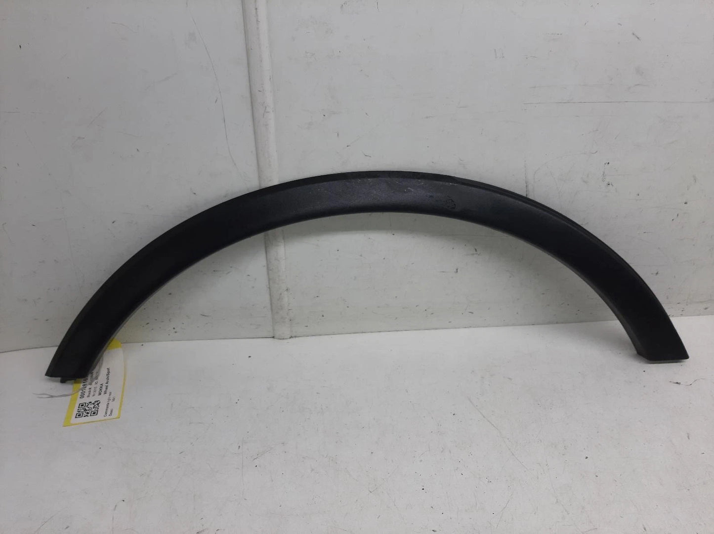 Opel Mokka Mk1 Rear Right Wheel Arch/Spat