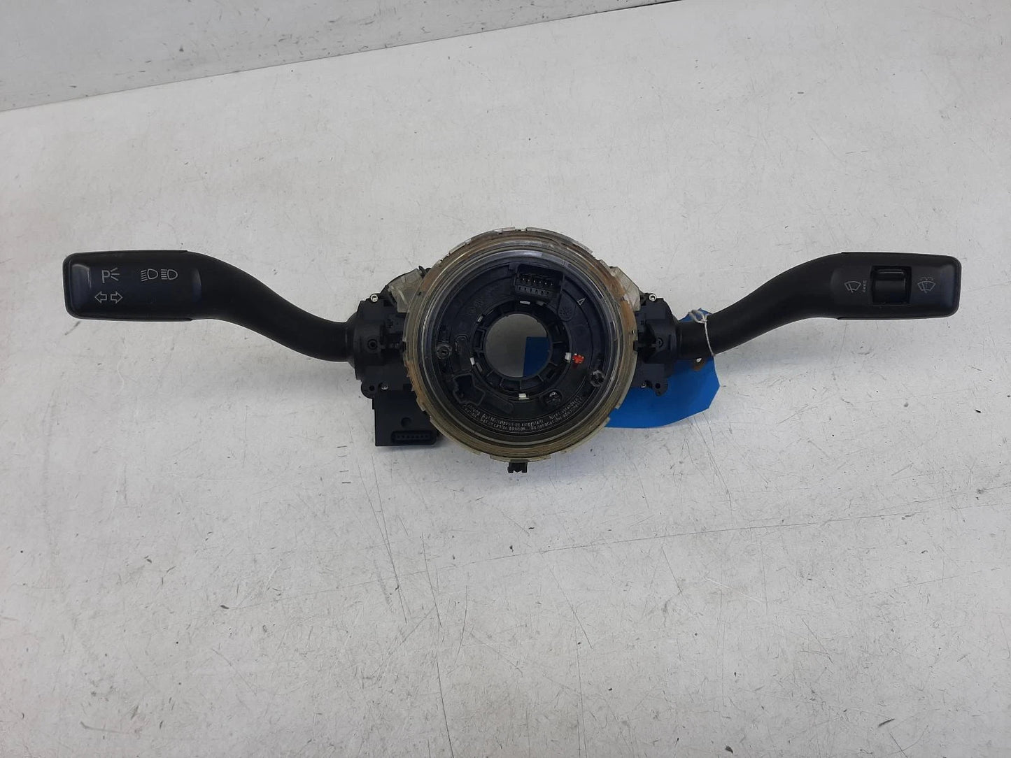 Audi A4 Mk3 COMBINATION SWITCH Indicator Lights Wiper Stalks