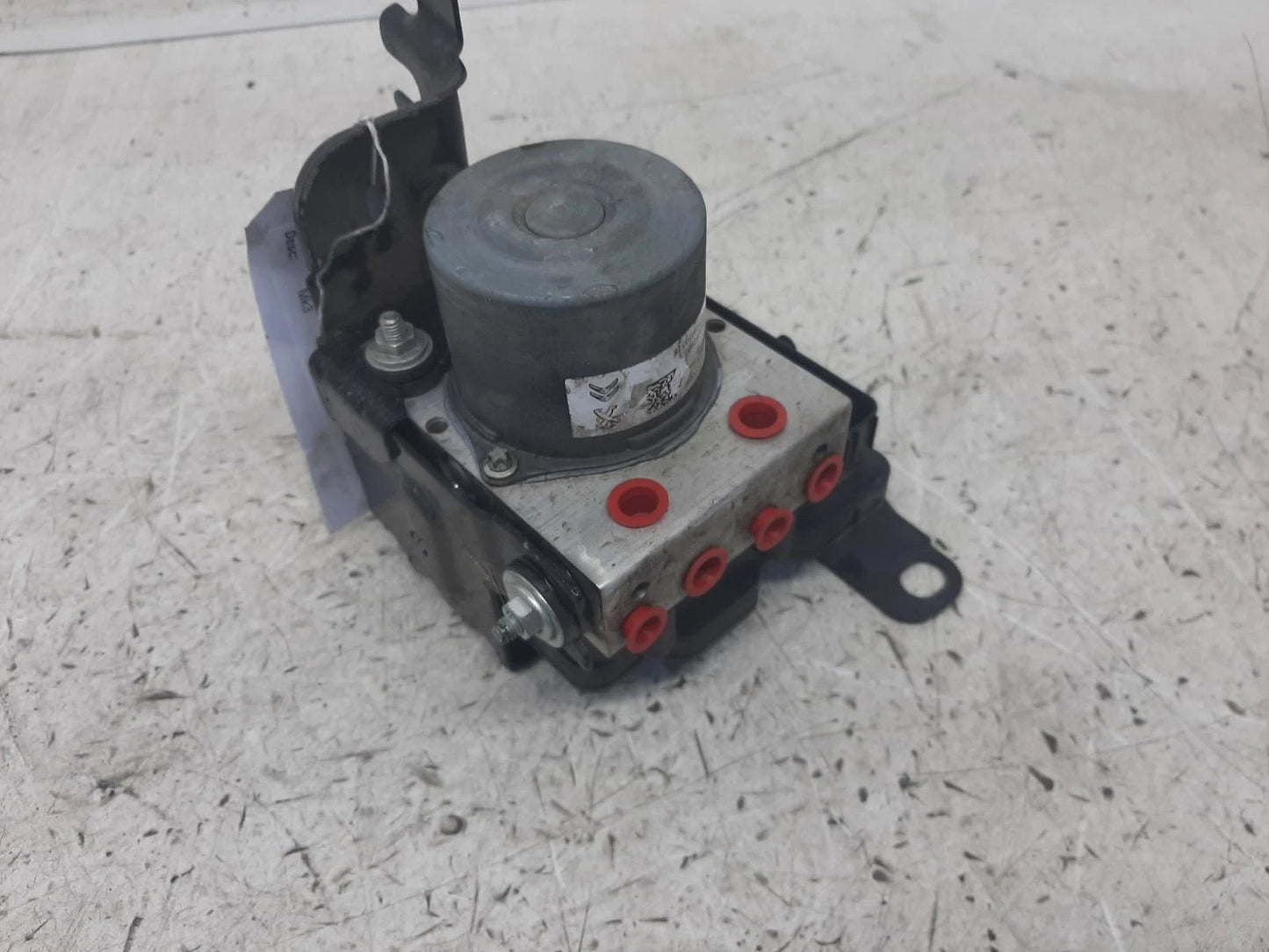 Citroen Berlingo Mk3 ABS Pump/Modulator