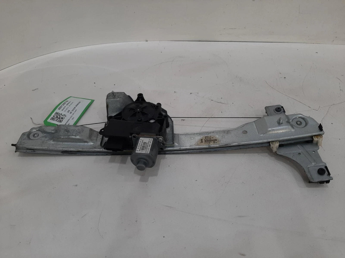 Peugeot 208 Window Regulator Front Drivers Side