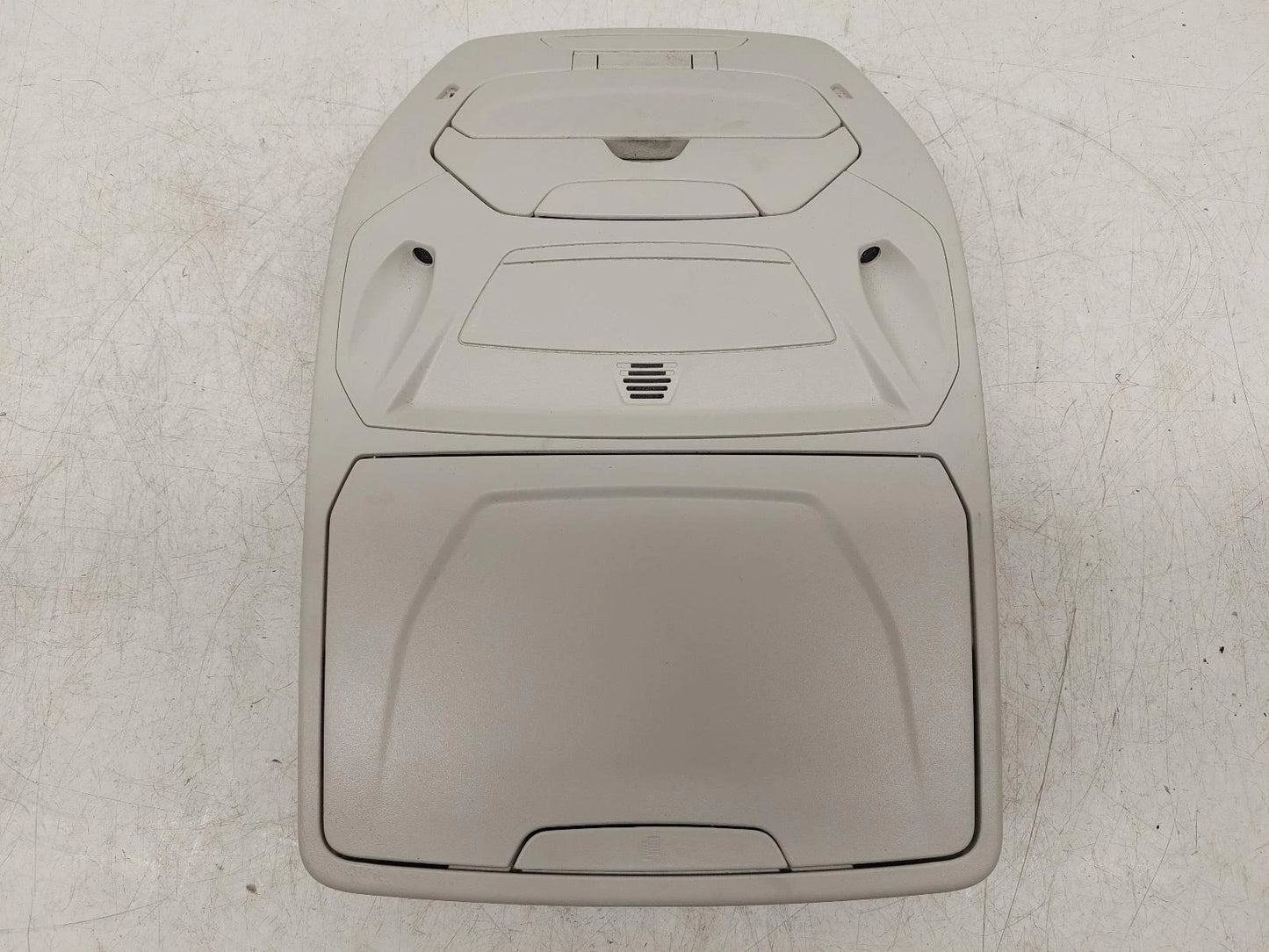 Ford Focus C Max Front COURTESY LIGHT