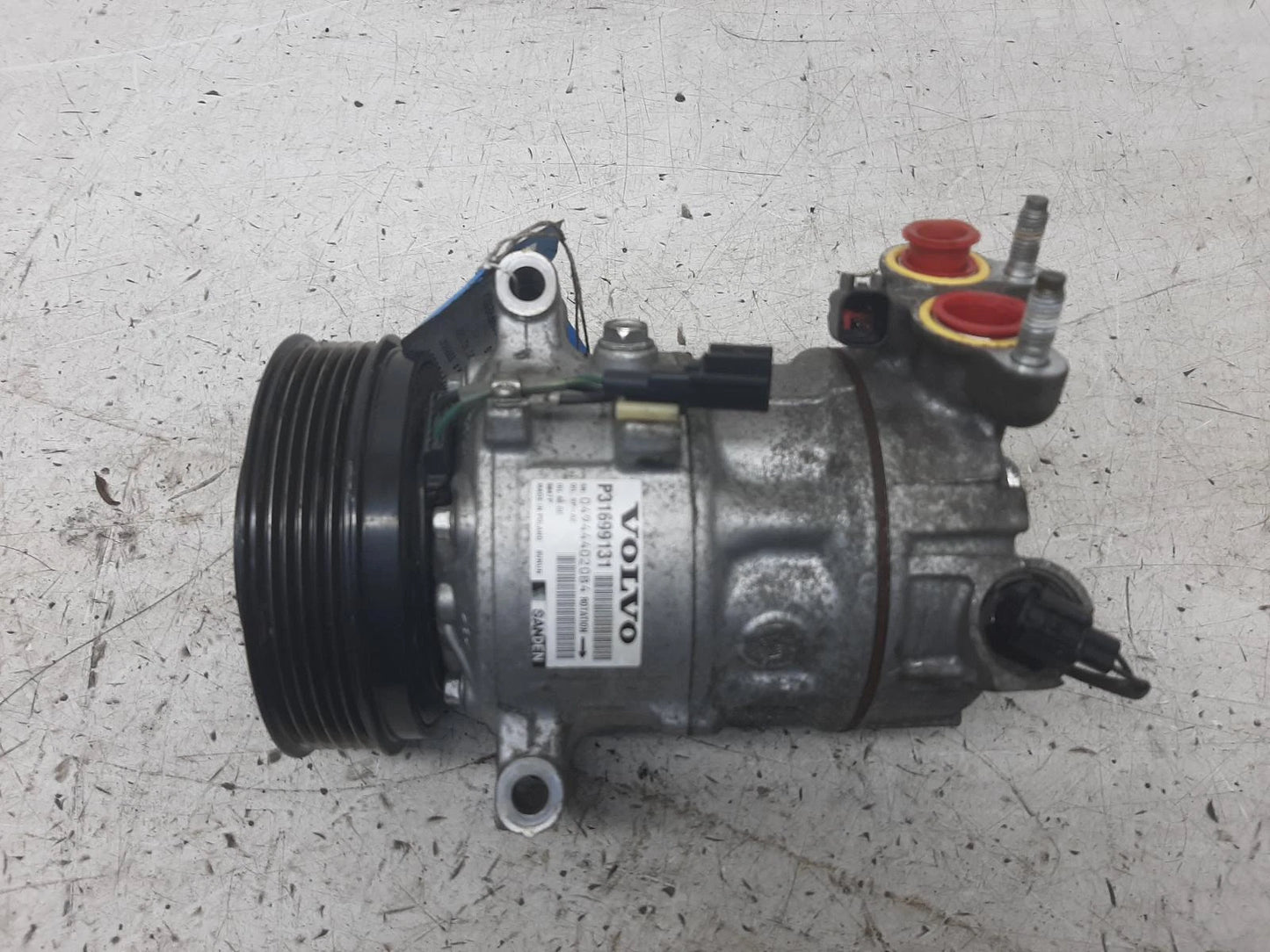 Volvo V90 Mk2 AIR CON A/C COMPRESSOR PUMP