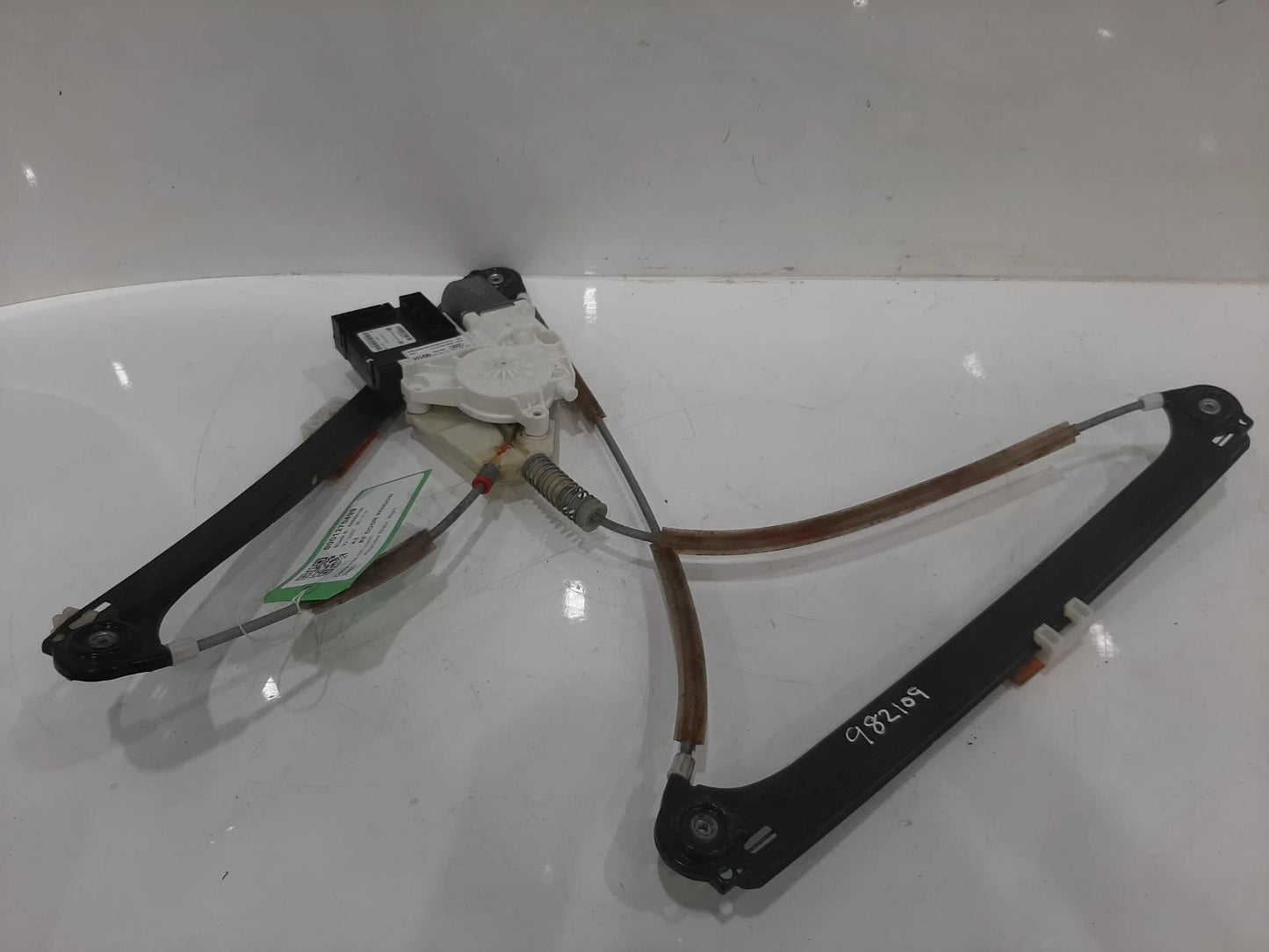 Audi A3 Window Regulator Front Drivers Side