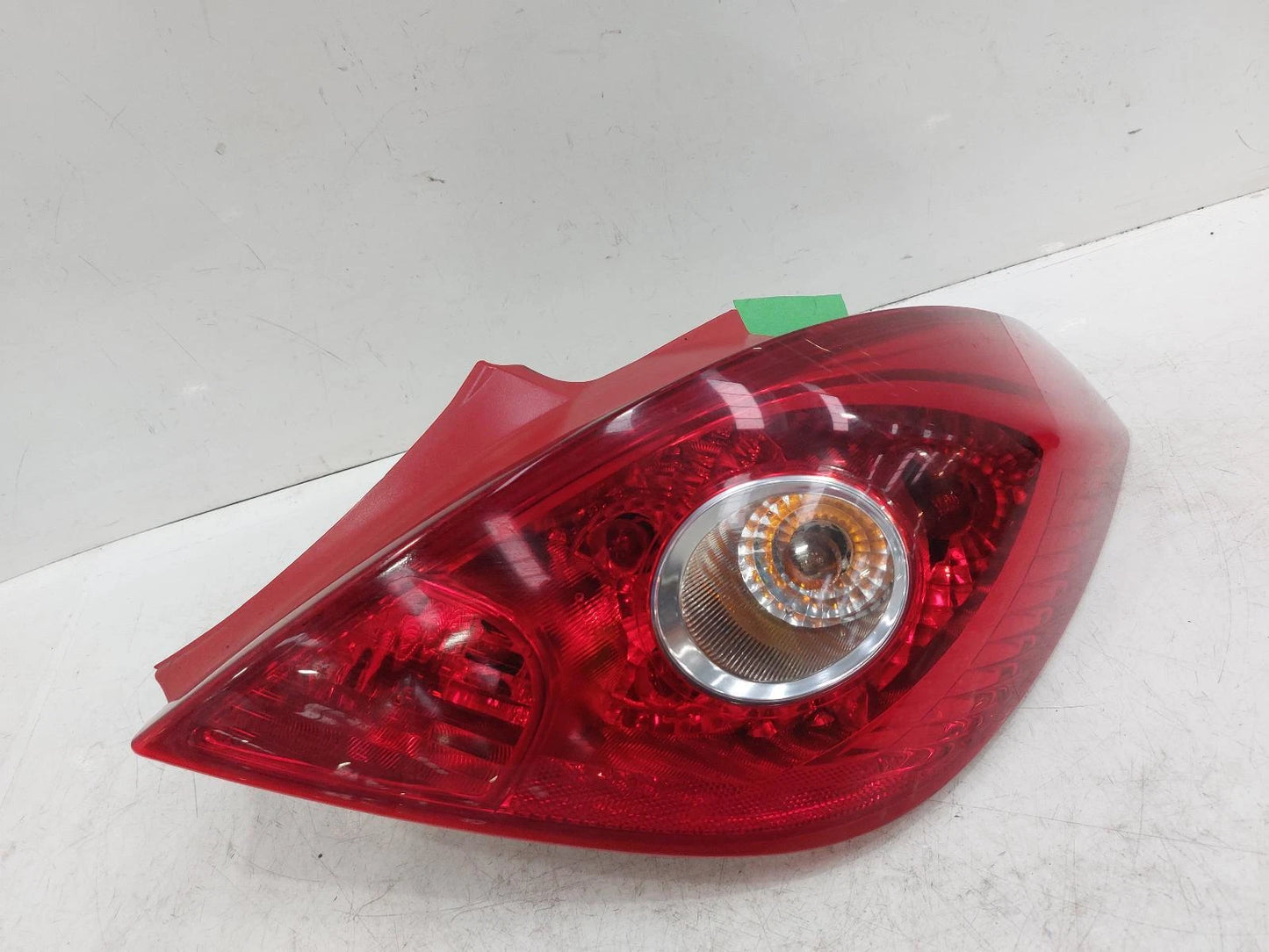 Opel Corsa Drivers Right Rear Taillight Tail Light