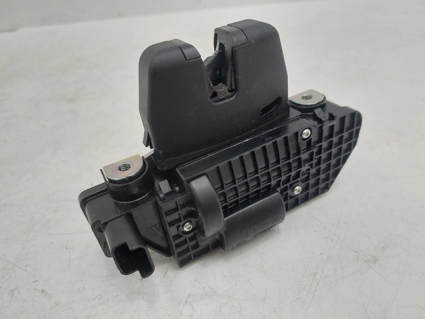 Peugeot 2008 Mk2 Tailgate Lock Assembly