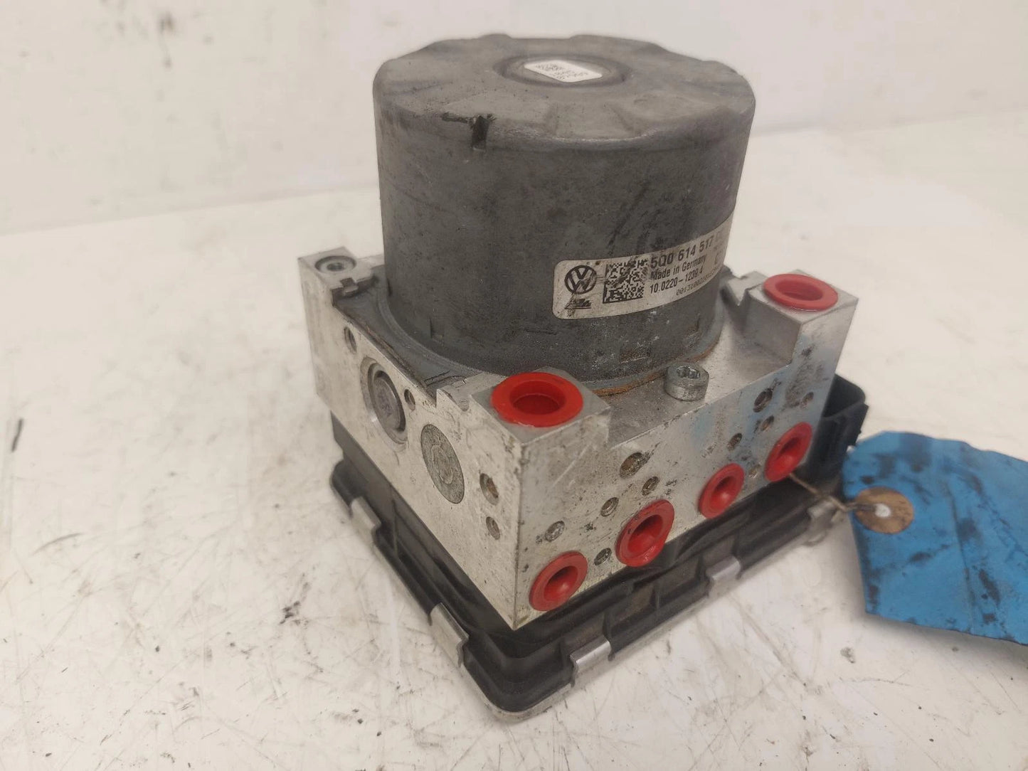 Volkswagen Golf Mk7 ABS Pump/Modulator