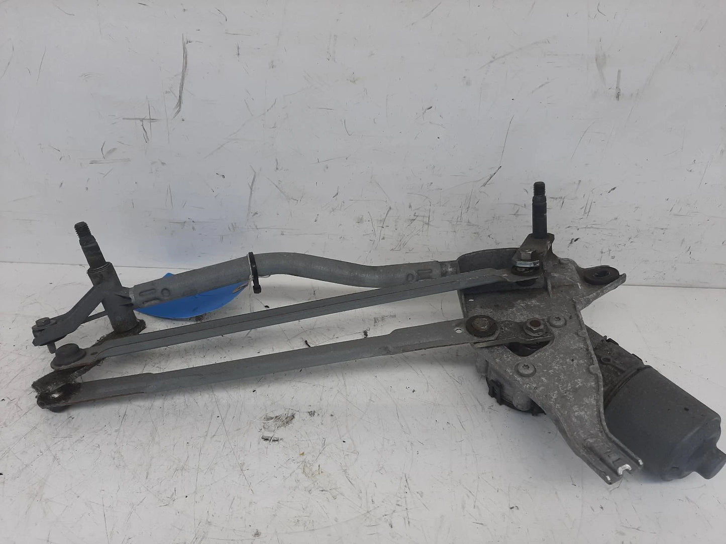 Peugeot 207 207Cc Bosch Front Wiper Motor With Rack