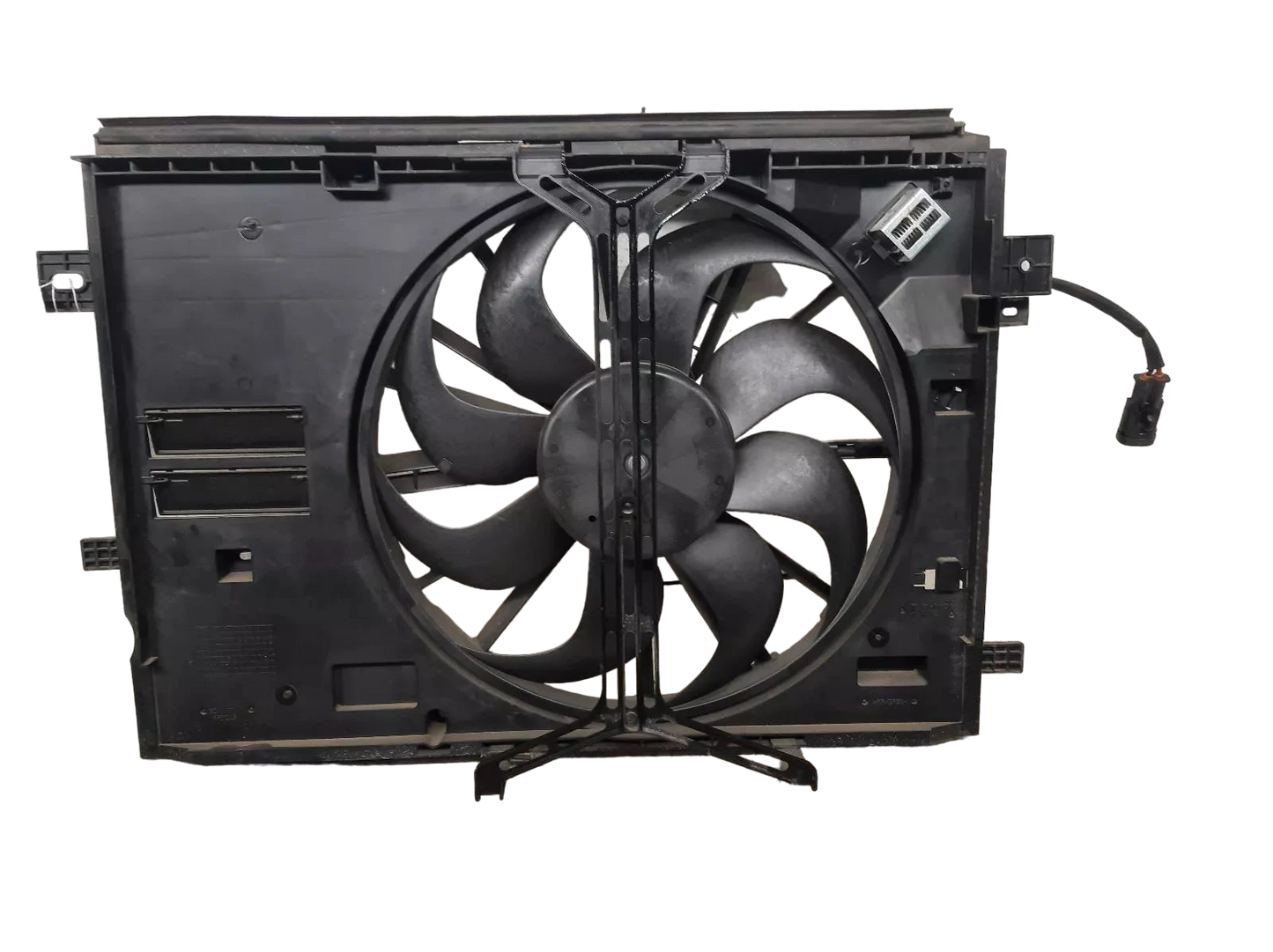 Opel Grandland X Cooling Radiator Fan Motor