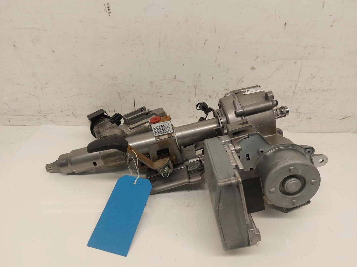 Ford Fiesta Mk7 Power Steering Column