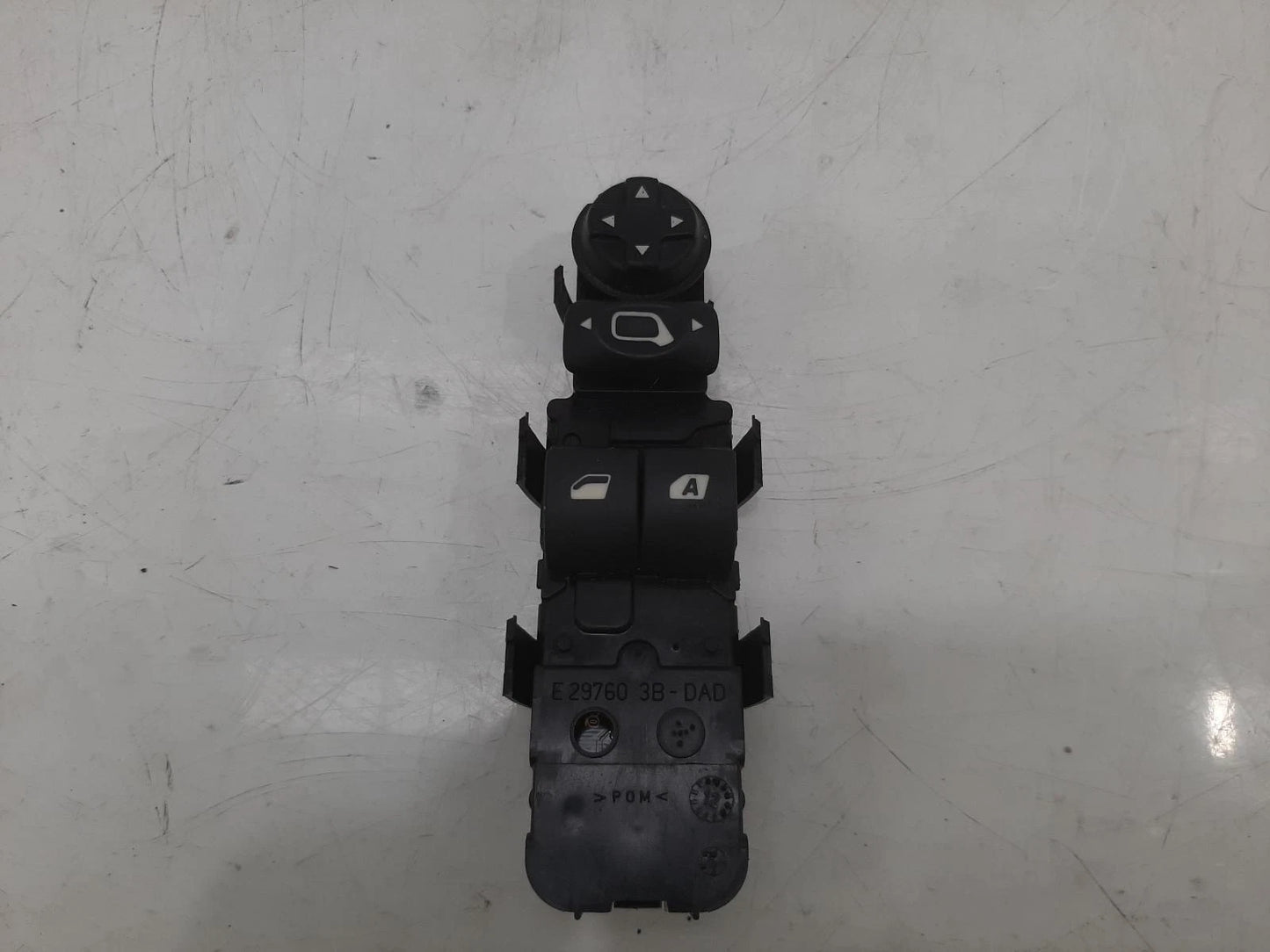 Citroen C3 Picasso Mk1 Front Right Master Window Switch