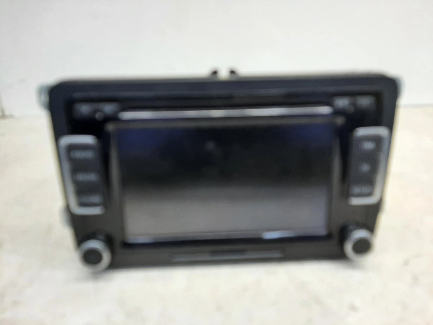 Volkswagen Scirocco Mk3 1K8 OEM Radio/CD/Stereo Head Unit No Code Available