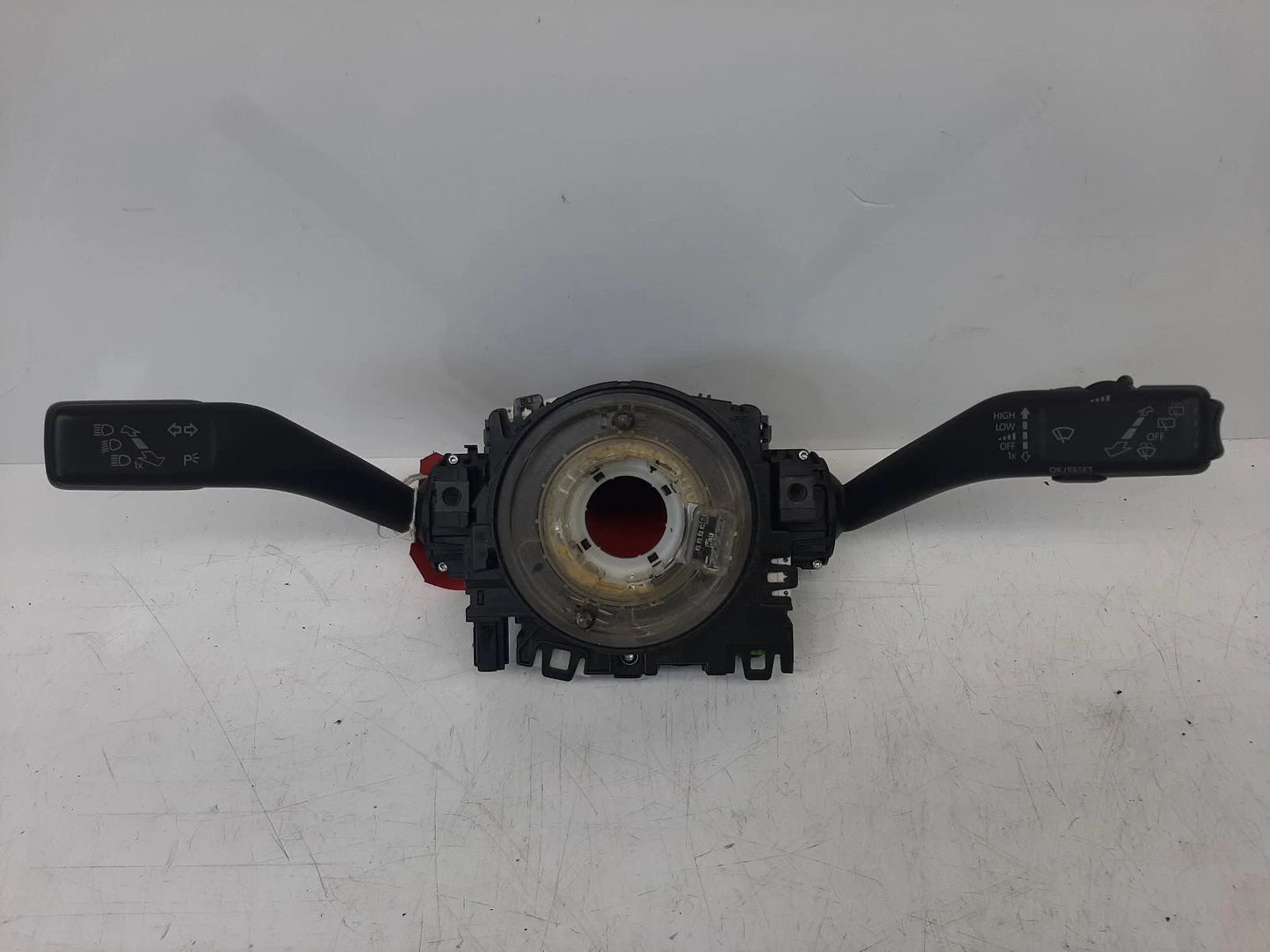 Volkswagen Golf Combination Switch Indicator Lights Wiper Stalks