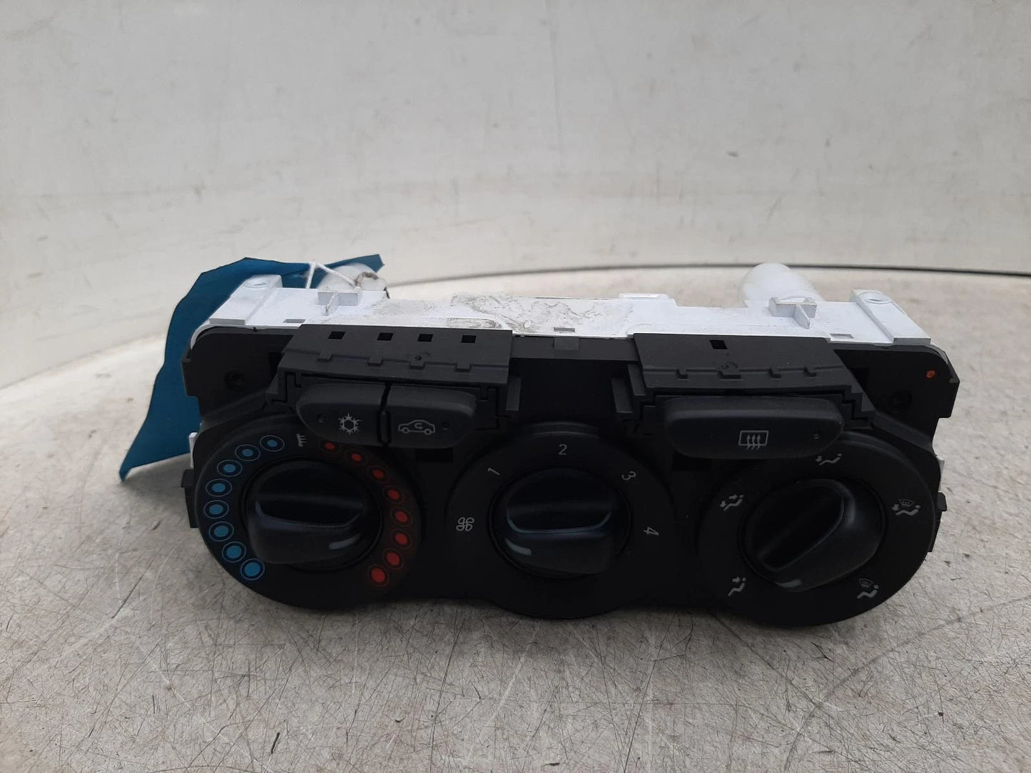 Opel Corsa E Heater Air Con A/C Climate Controller