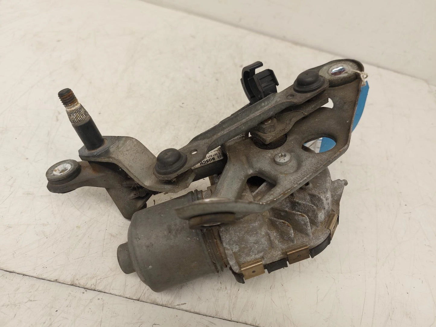 Peugeot 407 Mk1 Facelift Bosch Front Wiper Motor Only