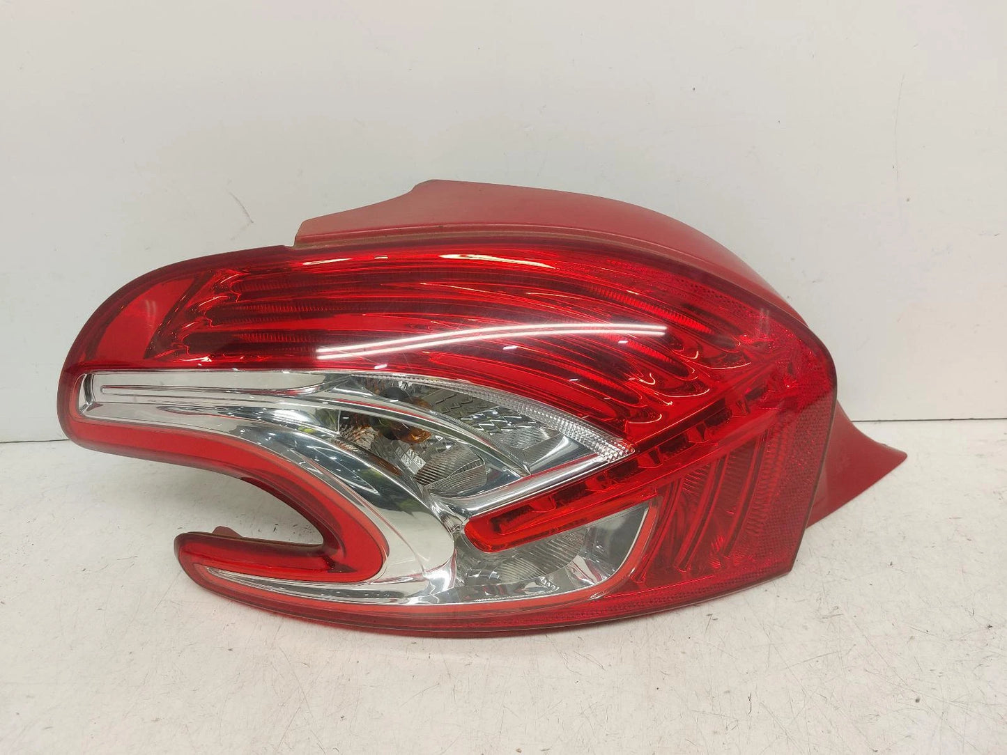 Peugeot 208 Mk1 N/S Passengers Left Rear Taillight Tail Light