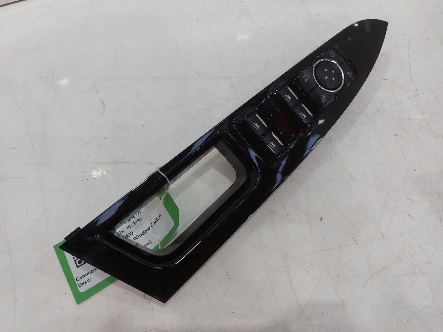 Ford Mondeo Mk5 Drivers Master Window Switches