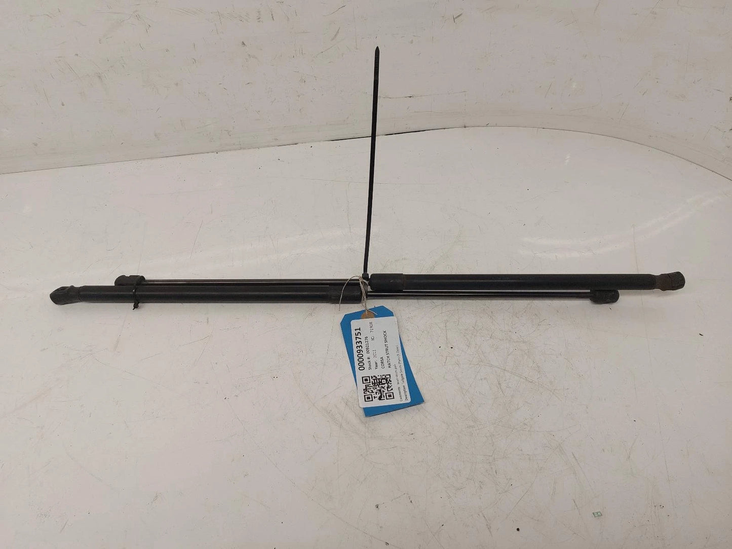 Opel Corsa Hatch Strut/Shock