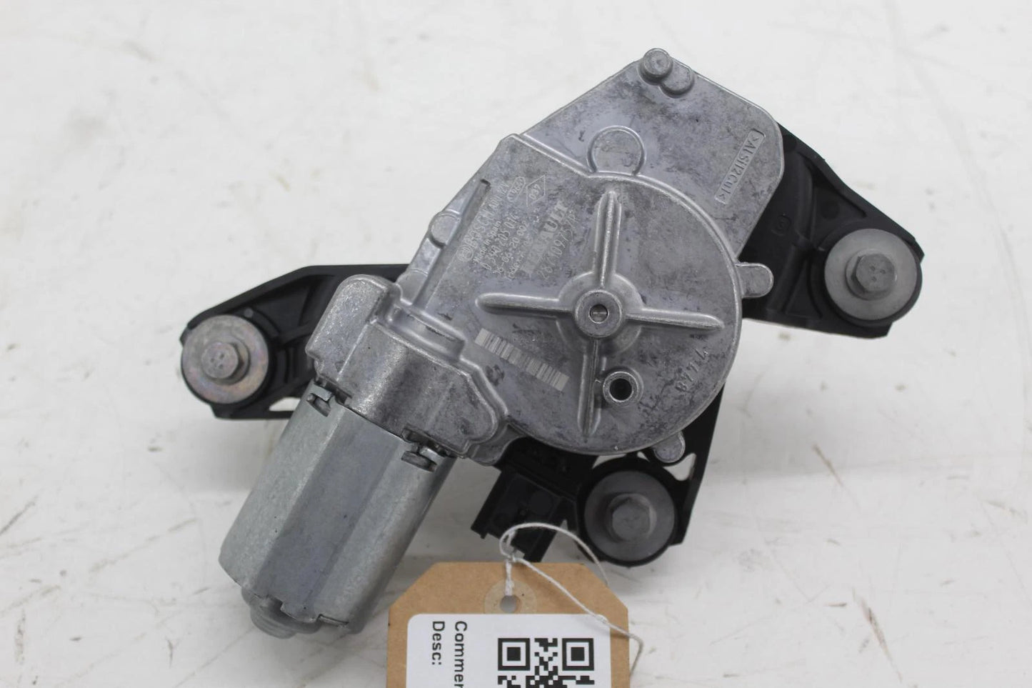 Renault Megane Bosch Rear Wiper Motor 0390205014