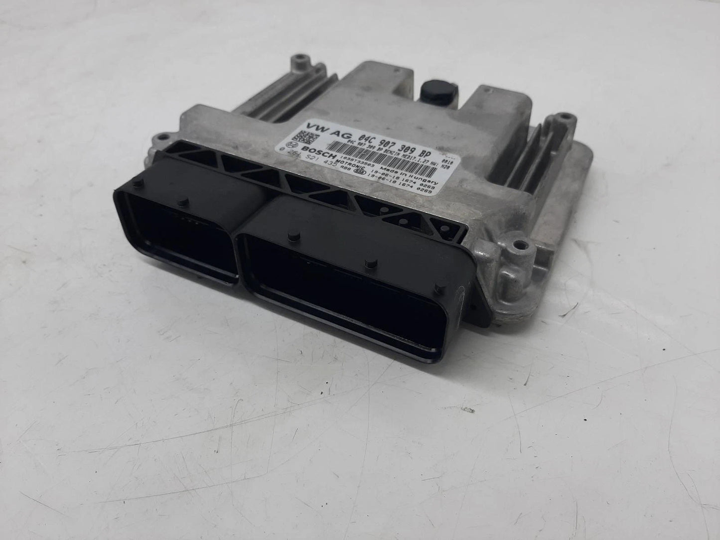 Audi Mk2 AUDI A1 ECU Engine Control Unit Kit Parts