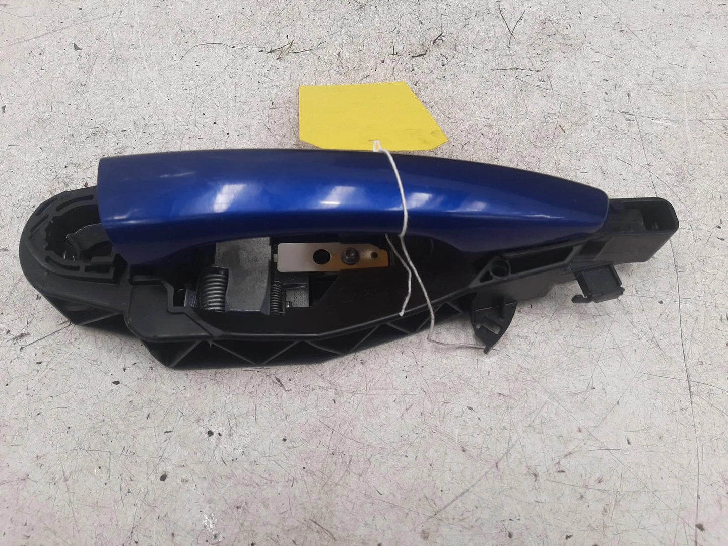Citroen C4 Picasso Mk2 Right Front Outer DOOR HANDLE