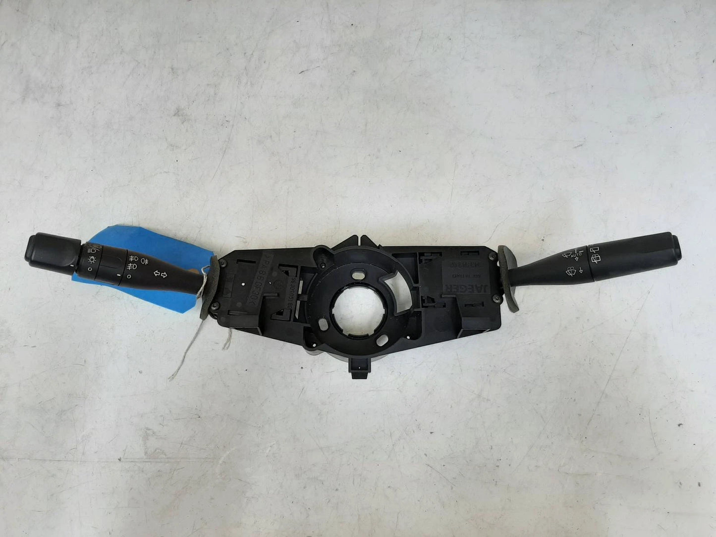 Peugeot 206 Combination Switch Indicator Lights Wiper Stalks