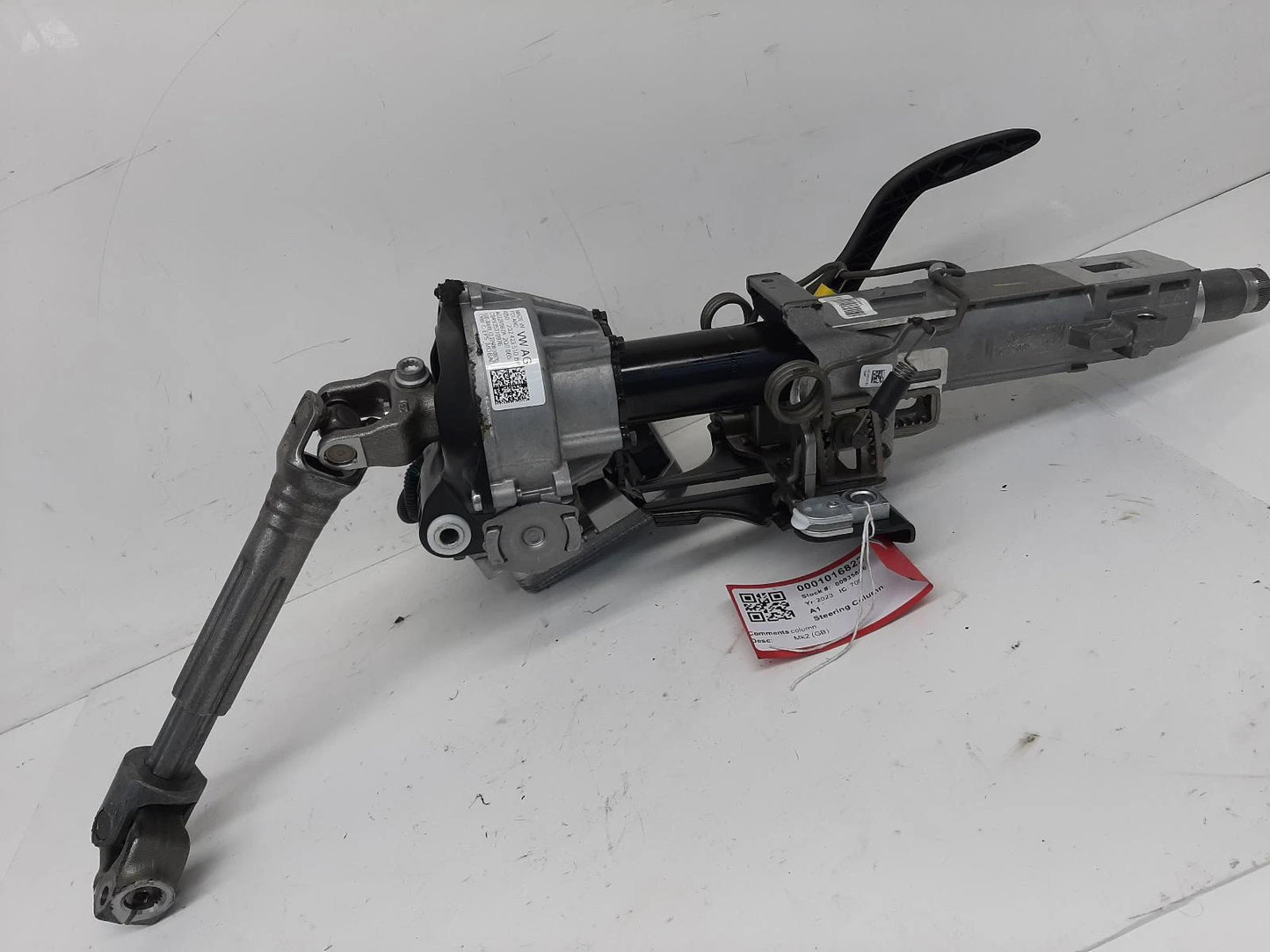 Audi A1 Mk2 (GB) Power Steering Column