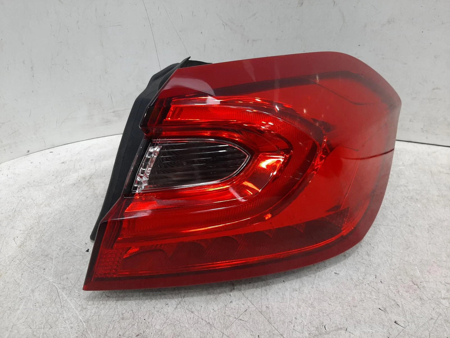 Ford Fiesta Mk8 O/S Drivers Right Rear Outer LED Taillight Tail Light