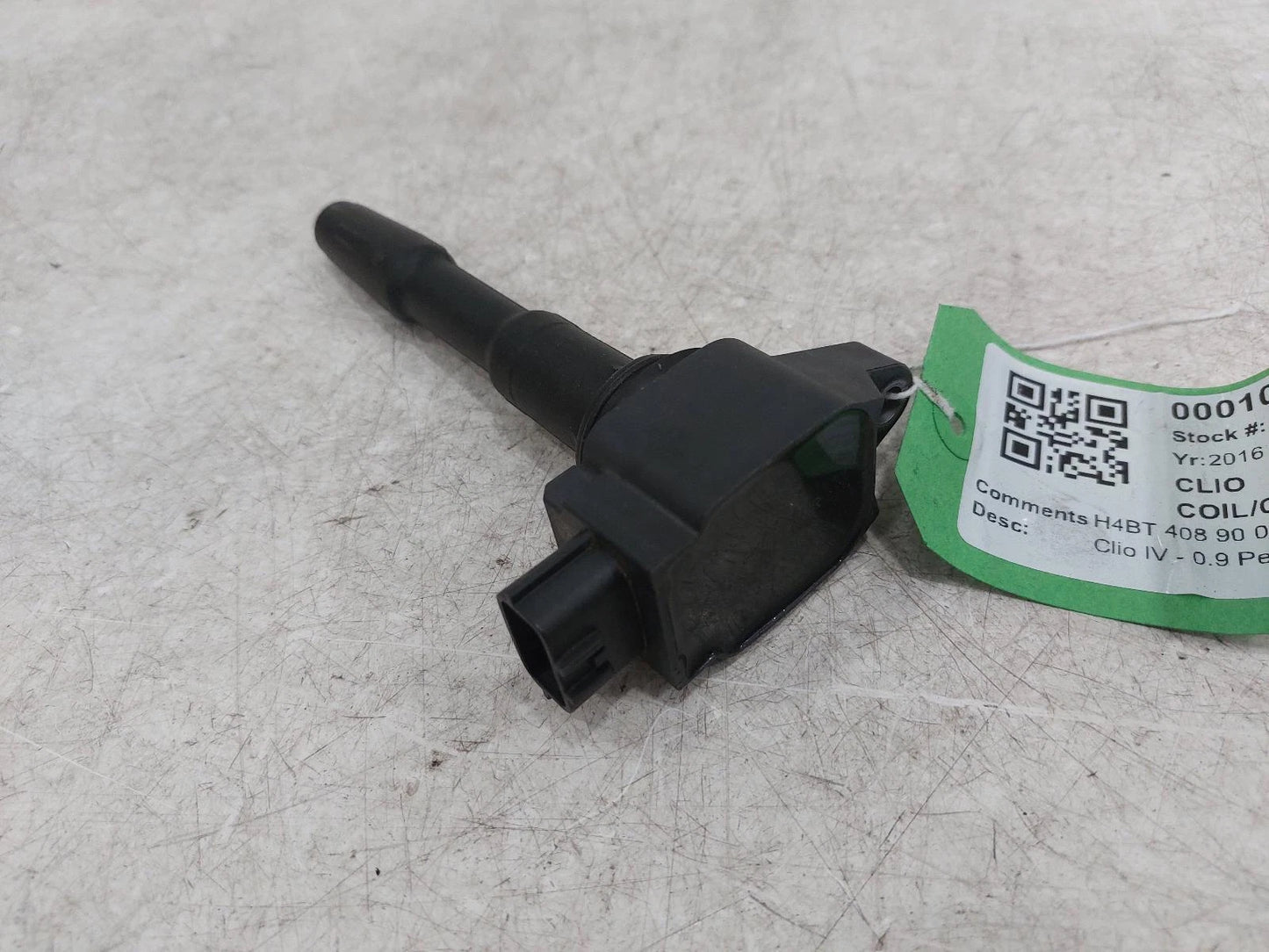 Renault Clio Iv 0.9L Petrol PACK