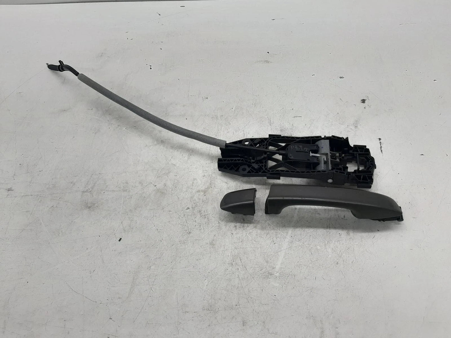 Volkswagen VOLKSWAGEN POLO Exterior N/S Nearside Left Rear Door Handle